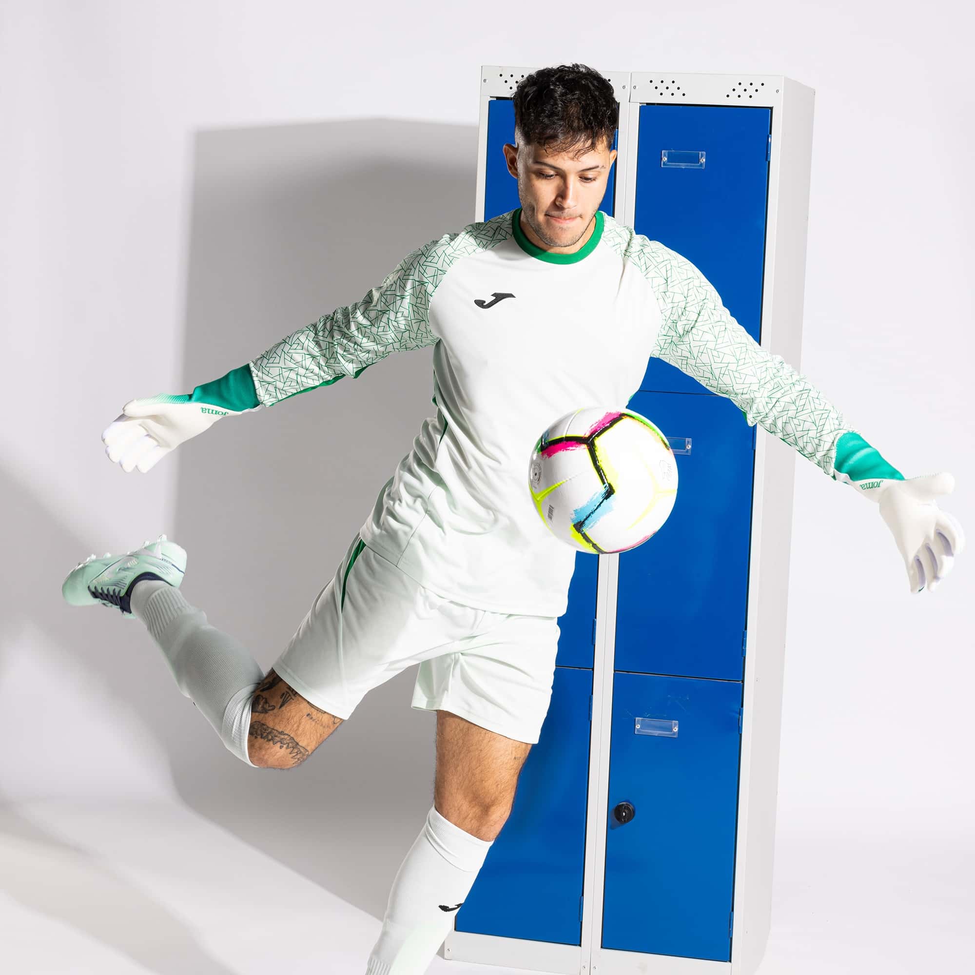Set man Performance Gk