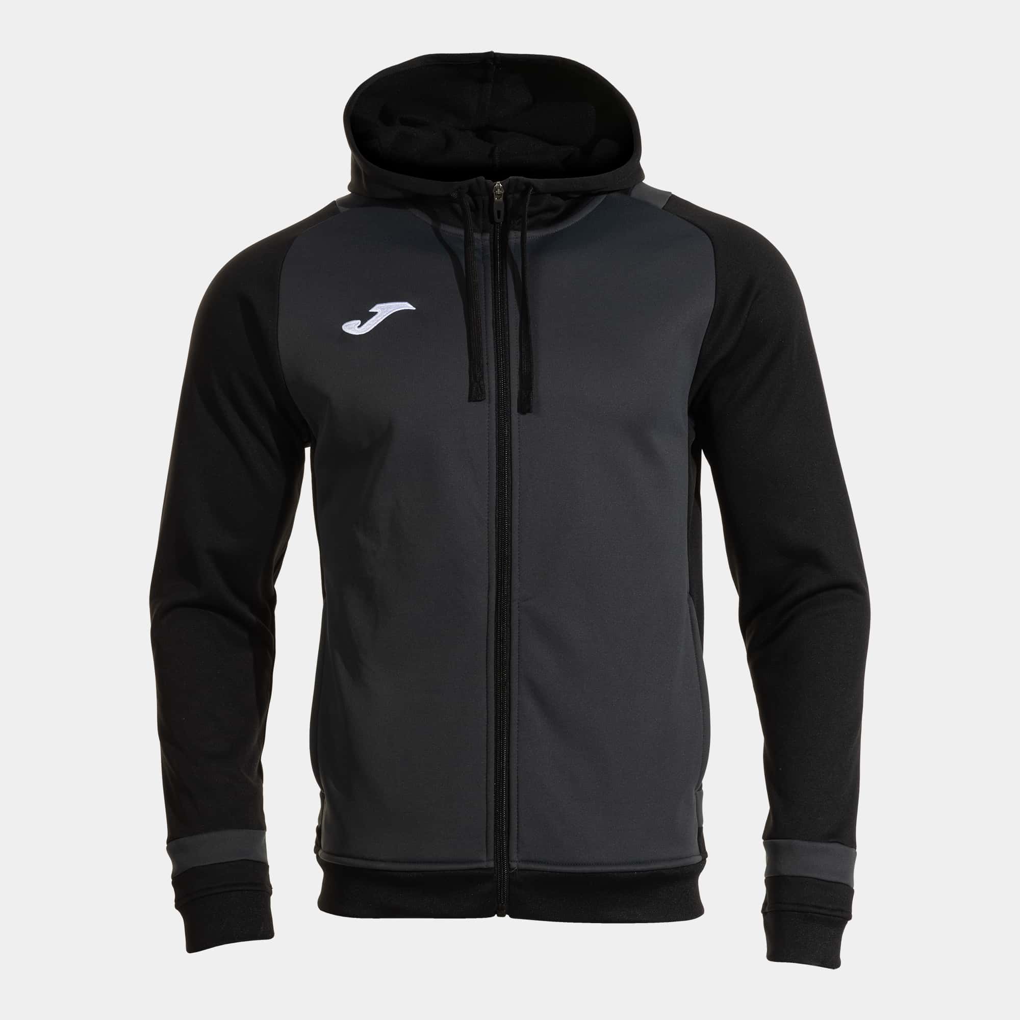 Hooded jacket man Lider