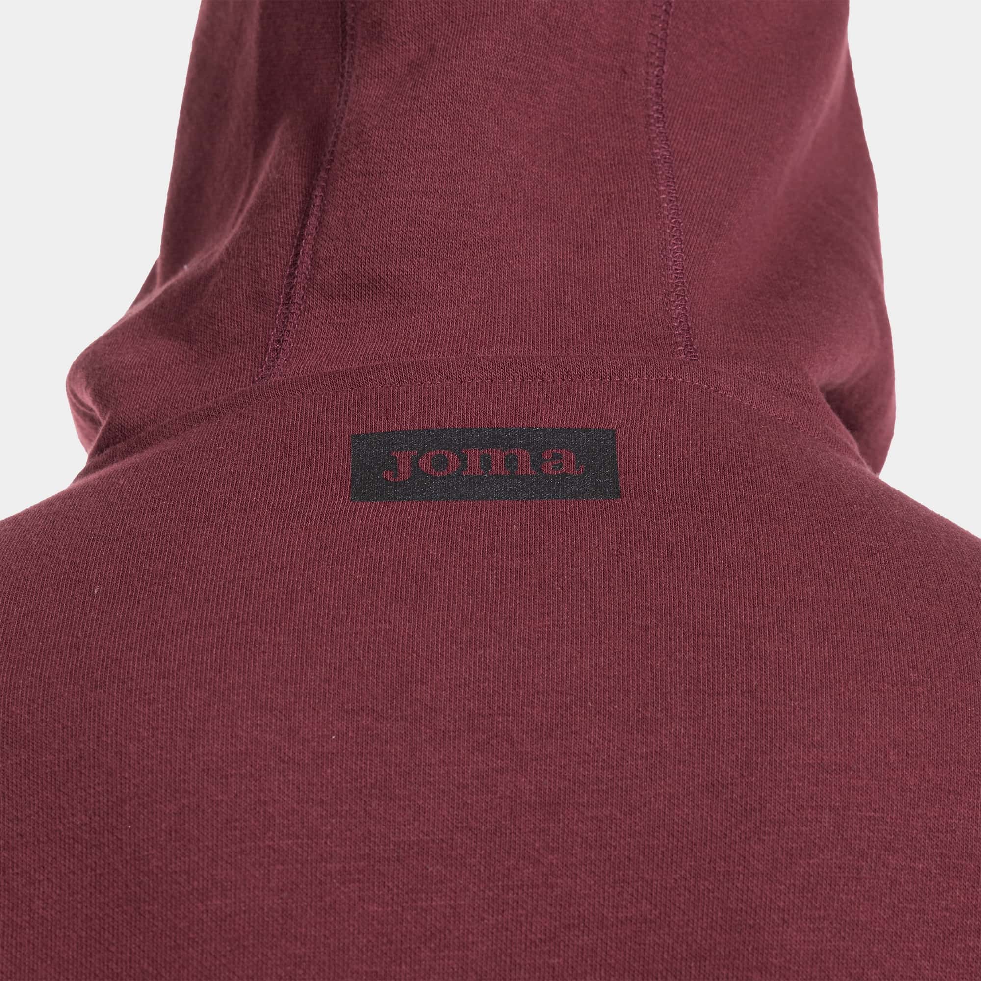 Hooded jacket man Icono Street