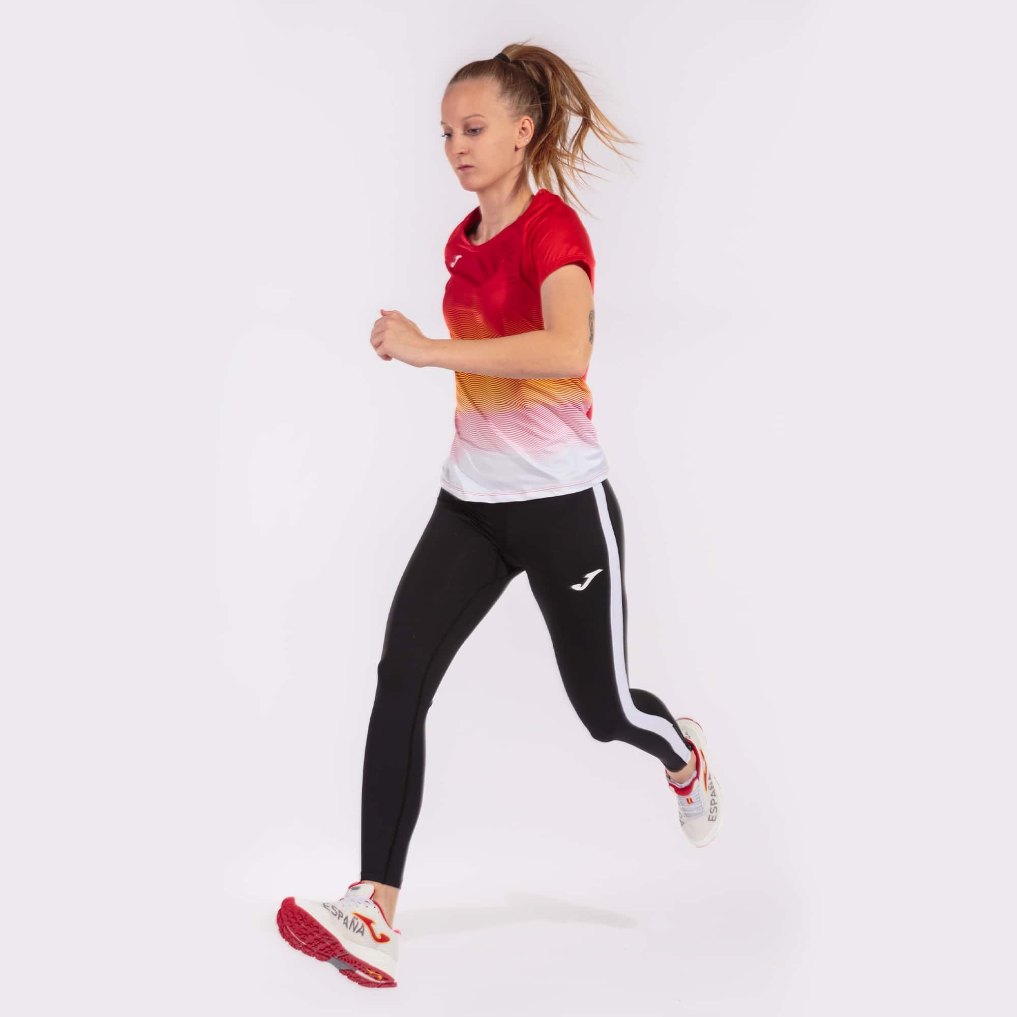 Shirt short sleeve woman Elite VII