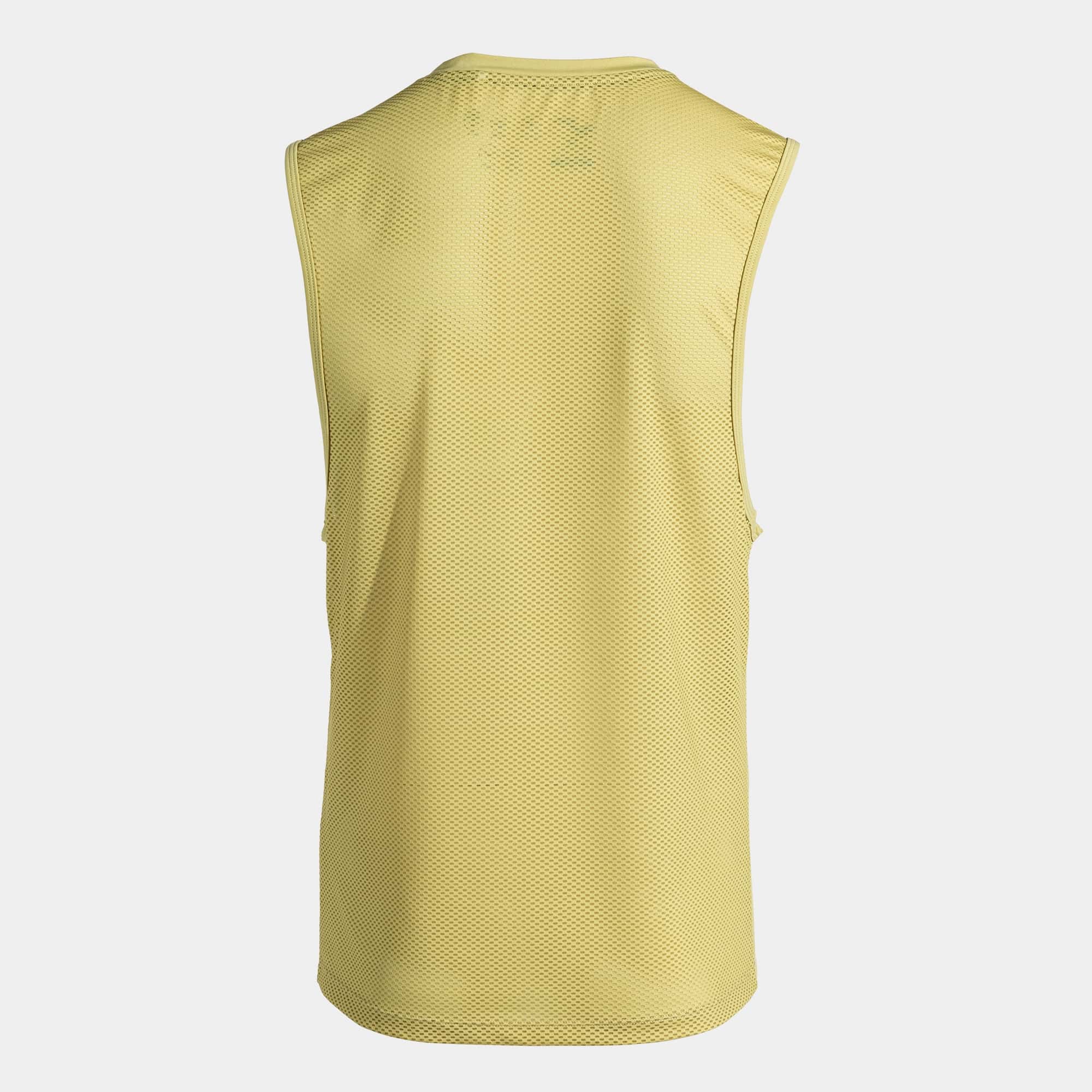 Sleeveless t-shirt man Indoor Gym