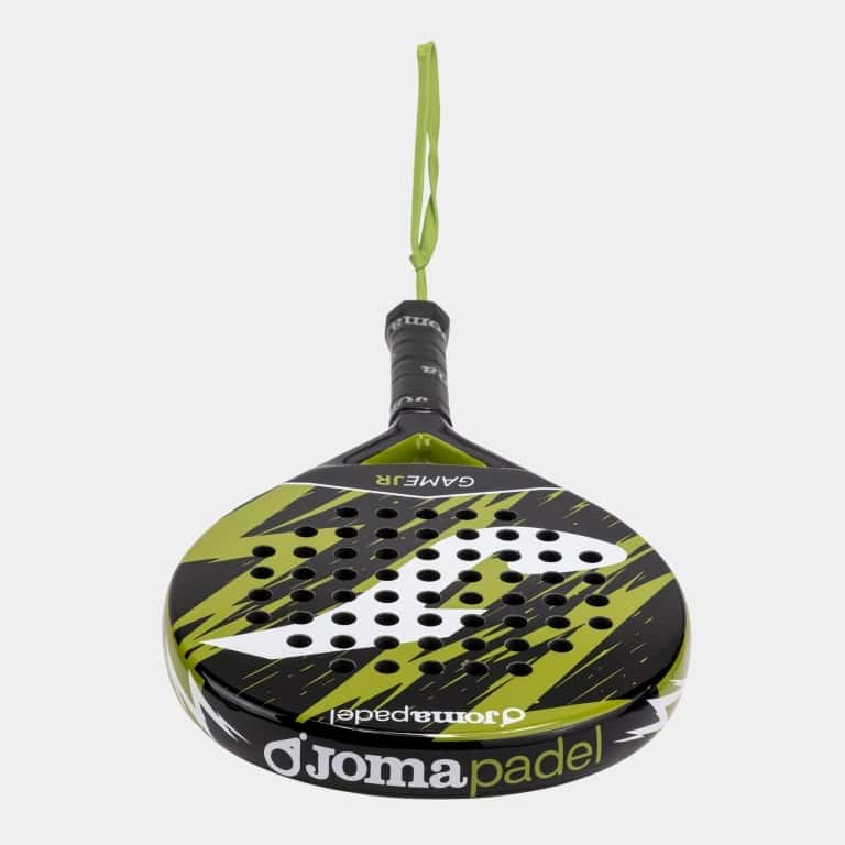 Padel Racket Game Jr Black Green