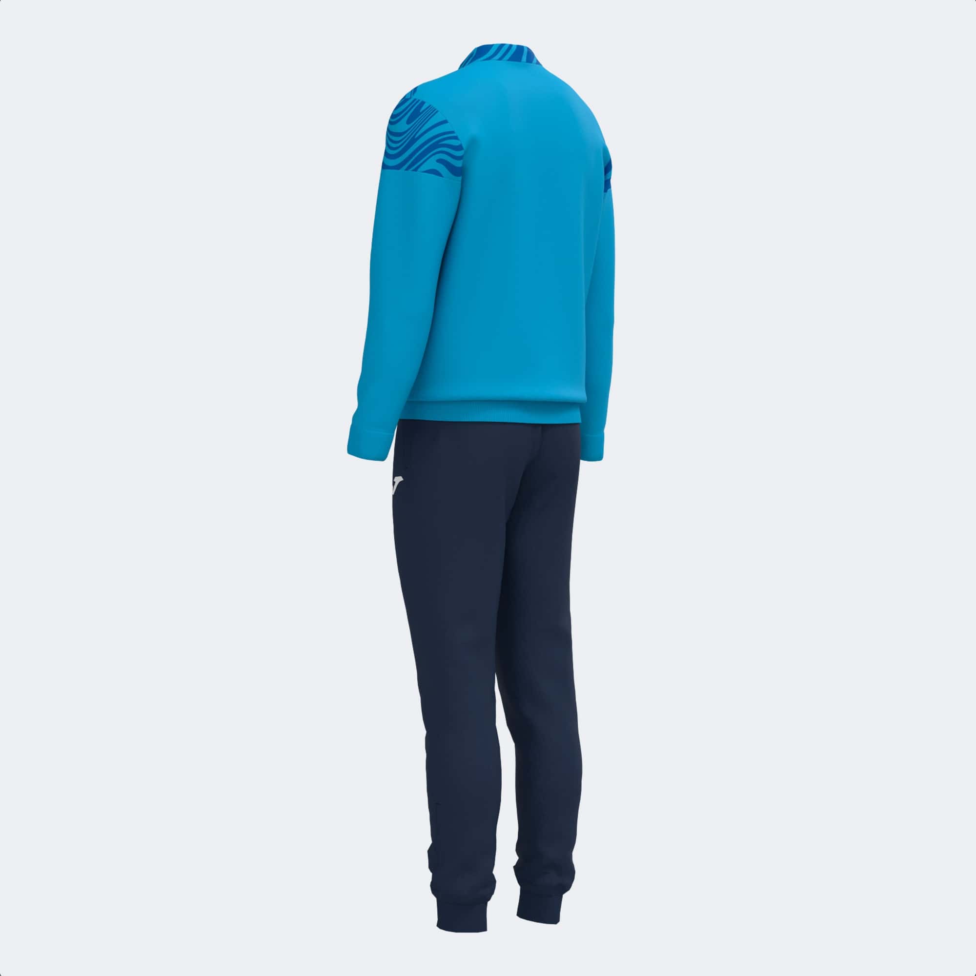 Tracksuit man Lion II