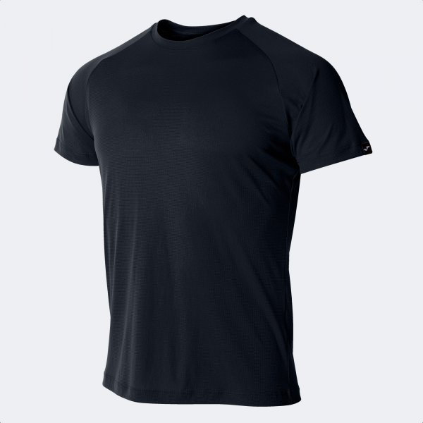 Shirt short sleeve man R-Combi black