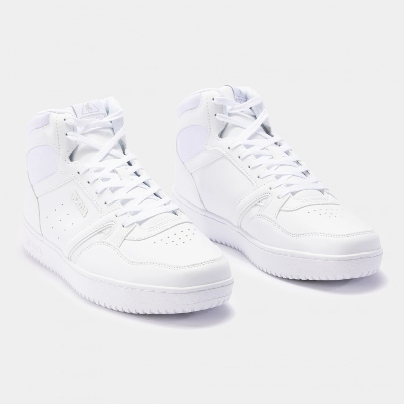 C.Platea Mid Men 2302 White