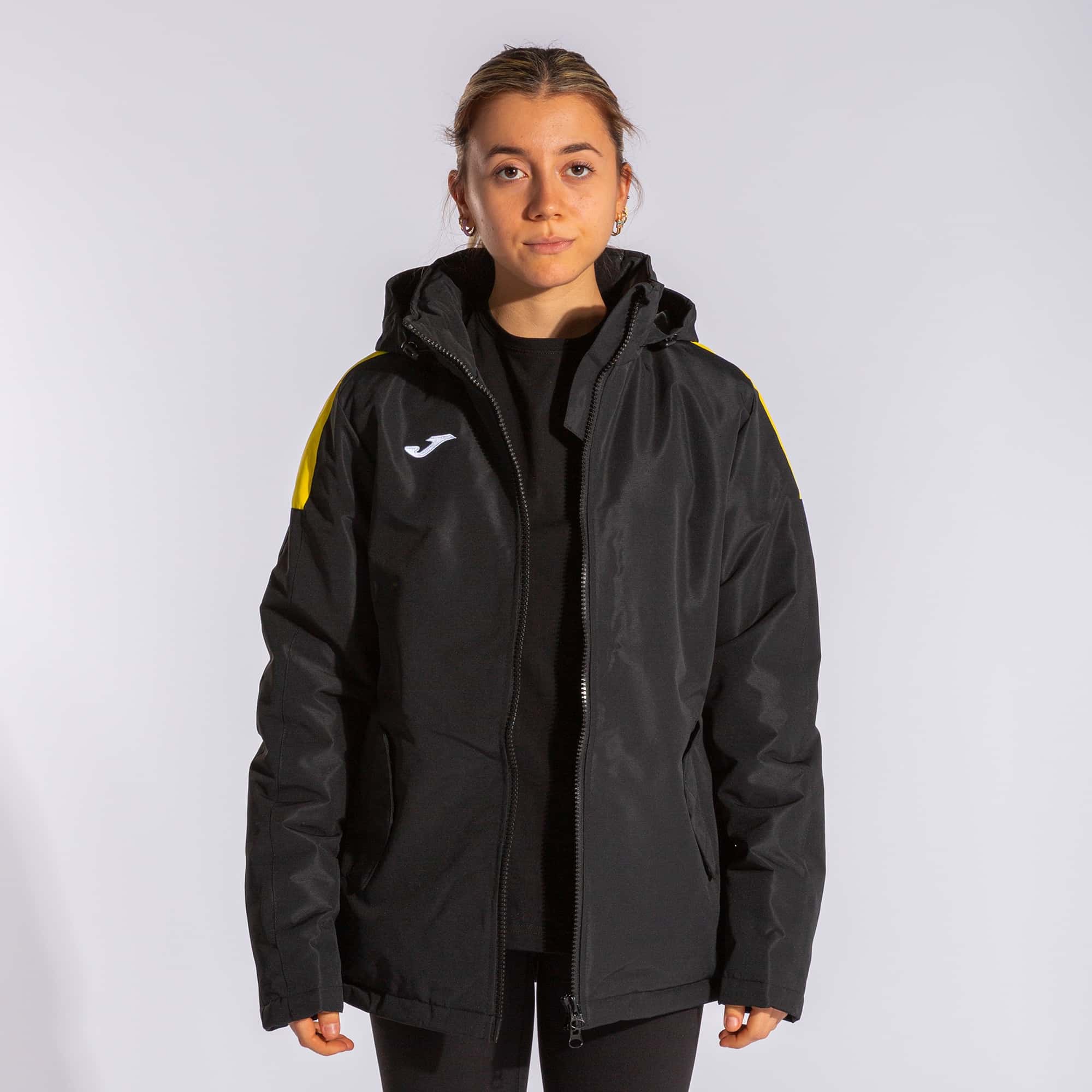 Anorak woman Trivor