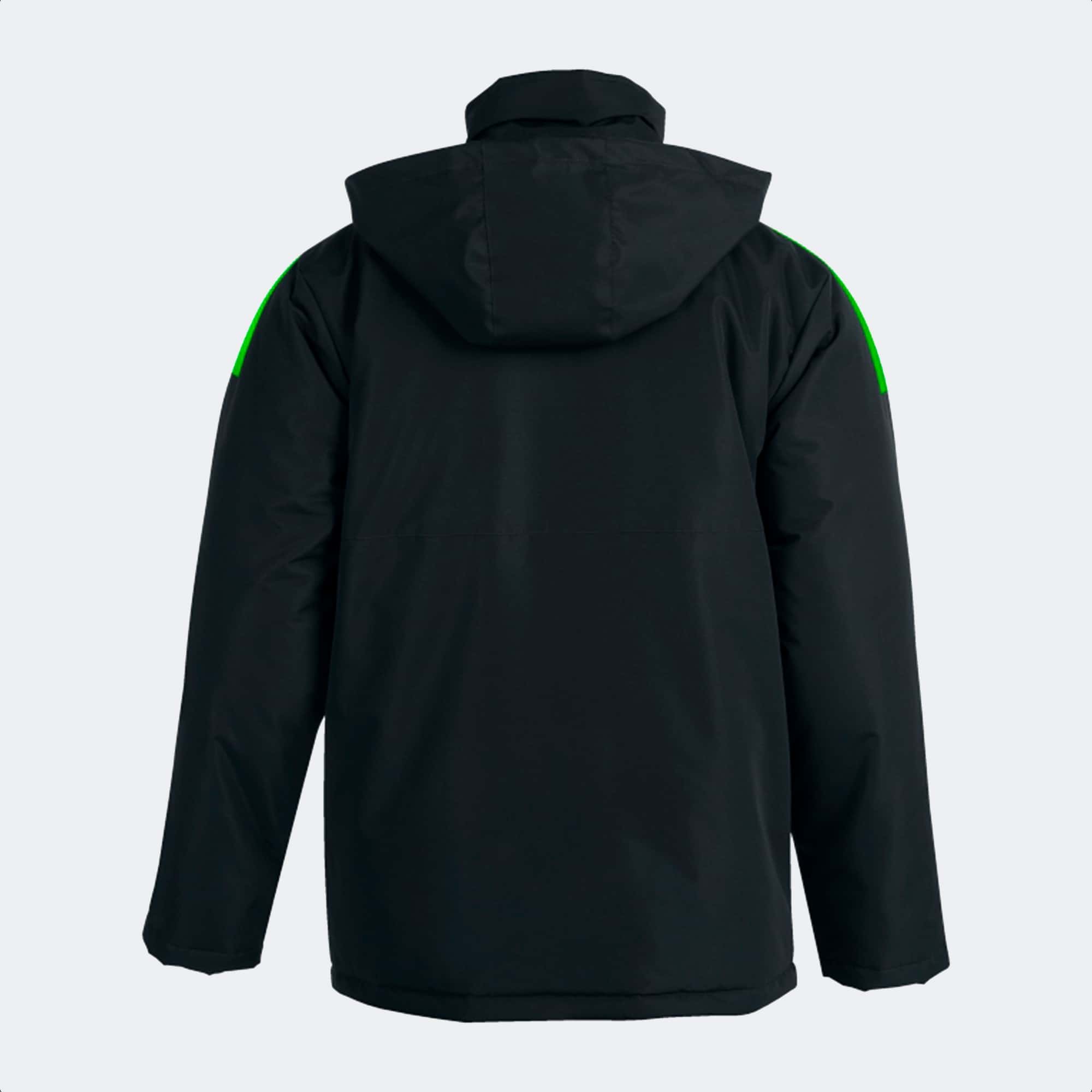 Anorak man Trivor