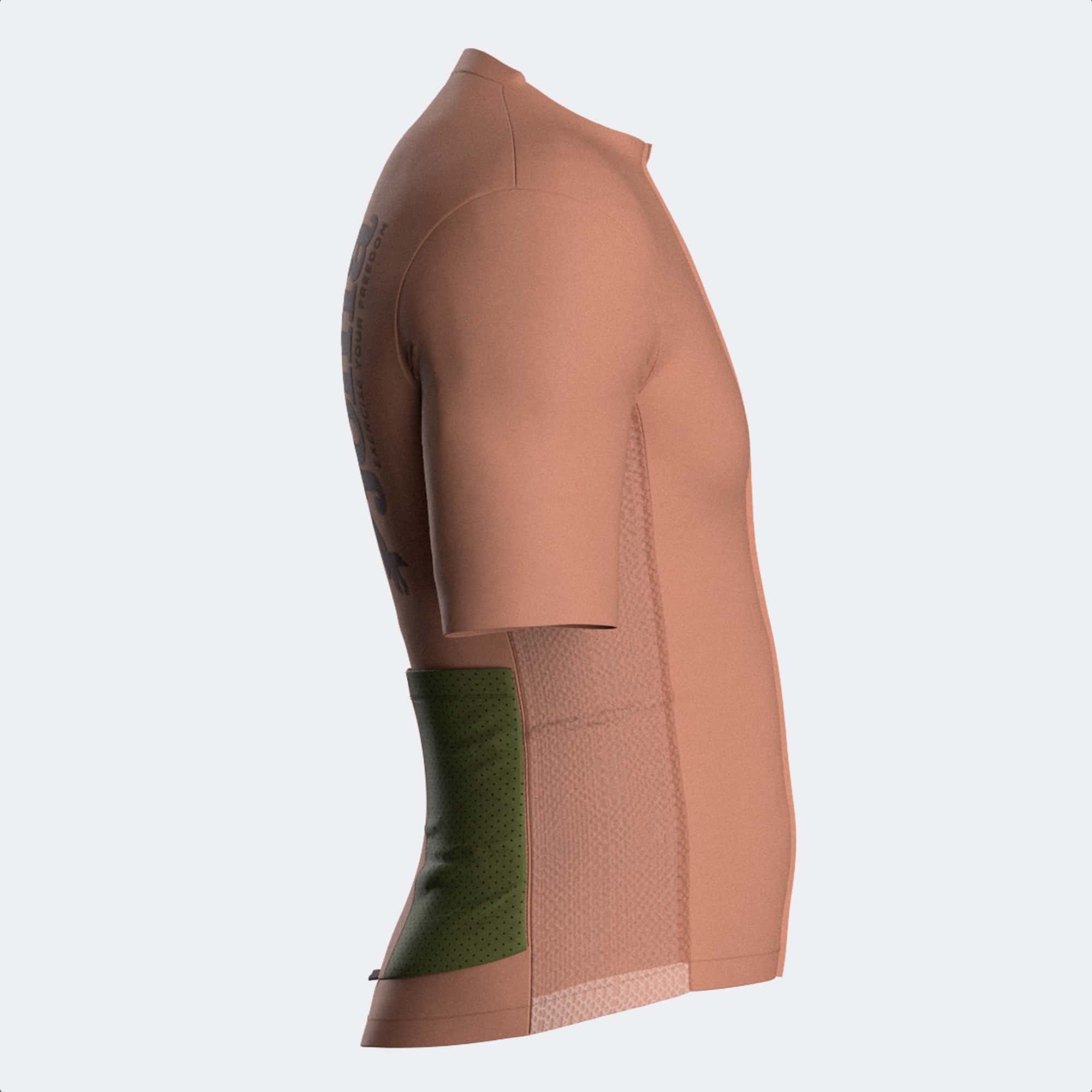 Cycling jersey unisex Crono