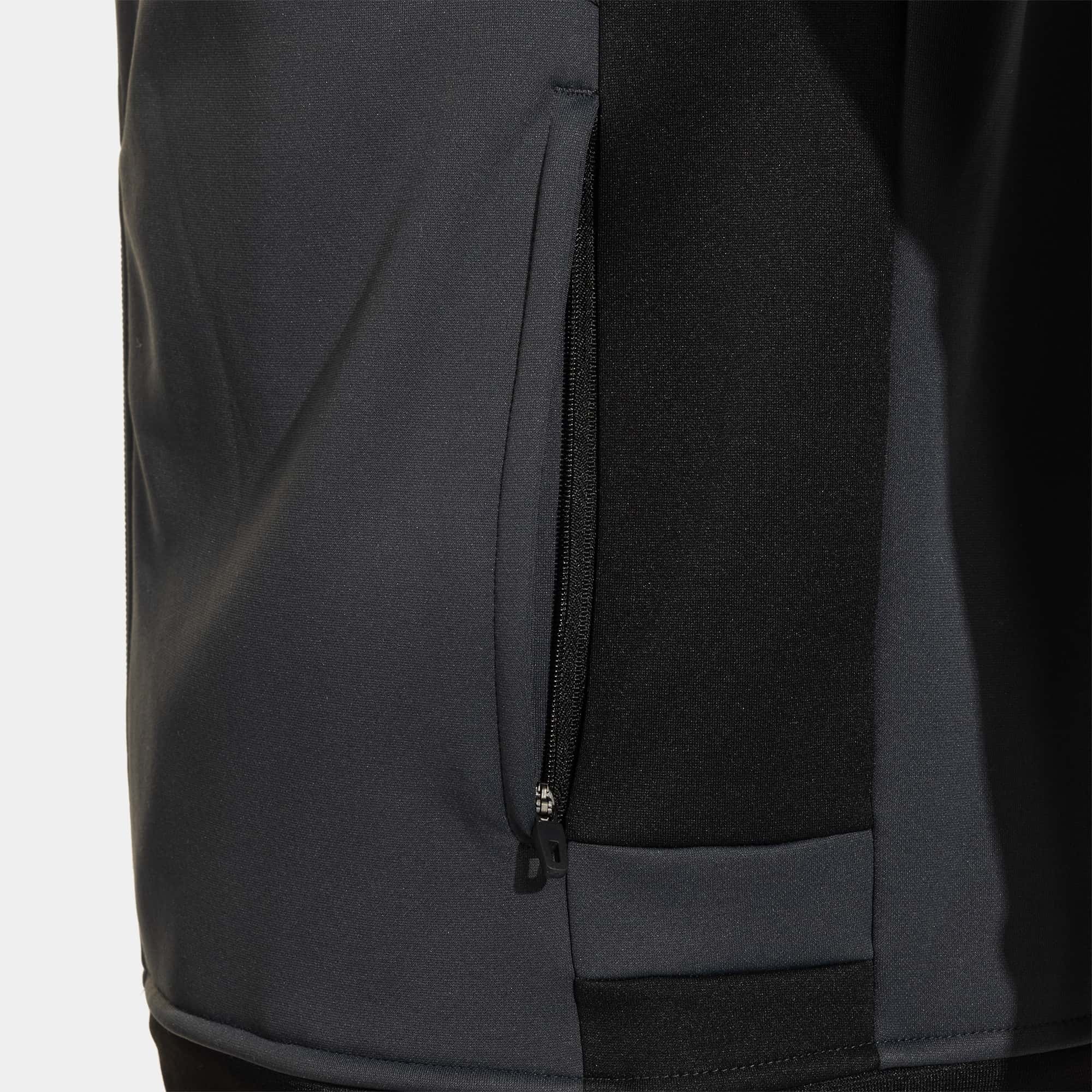 Hooded jacket man Lider