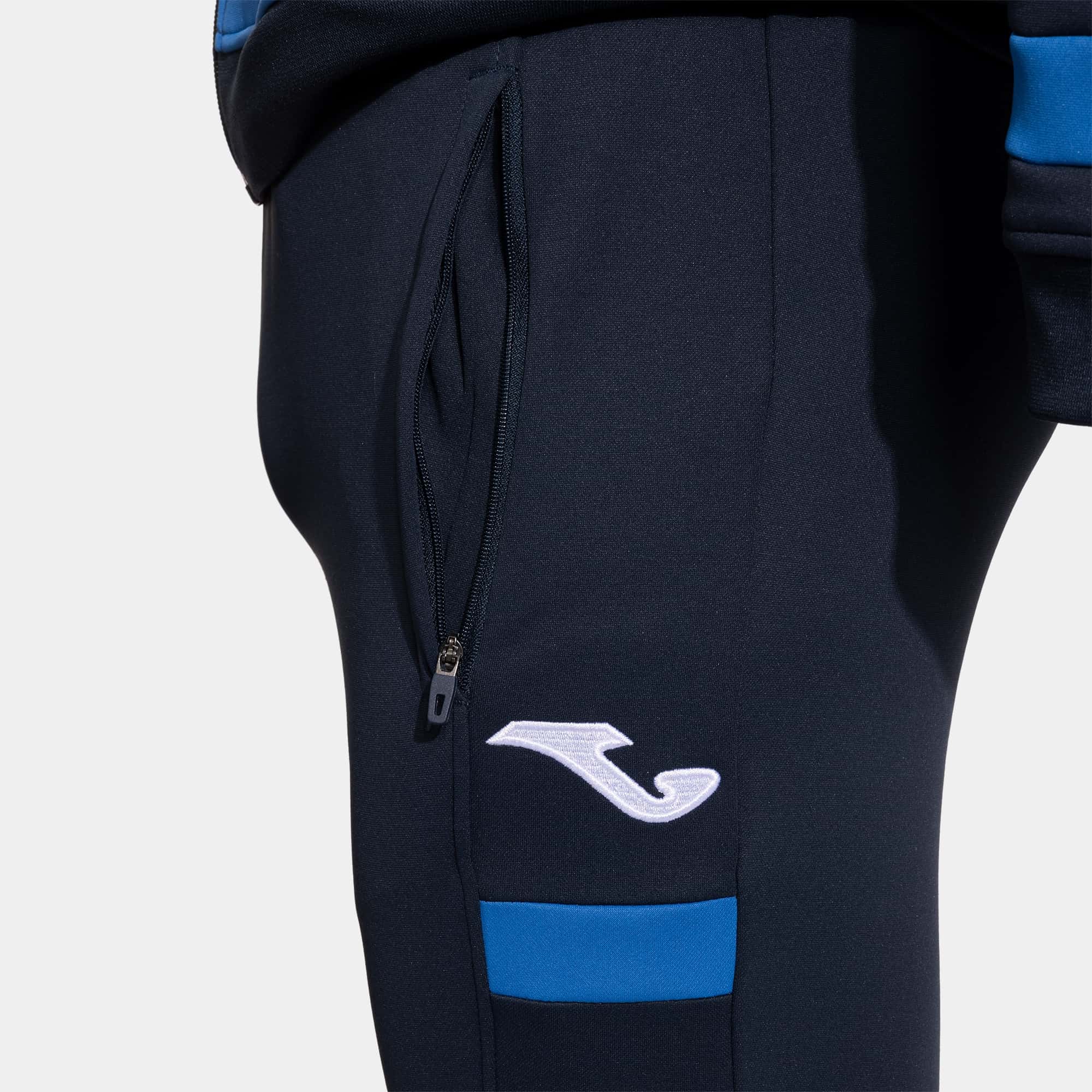 Tracksuit man Lider