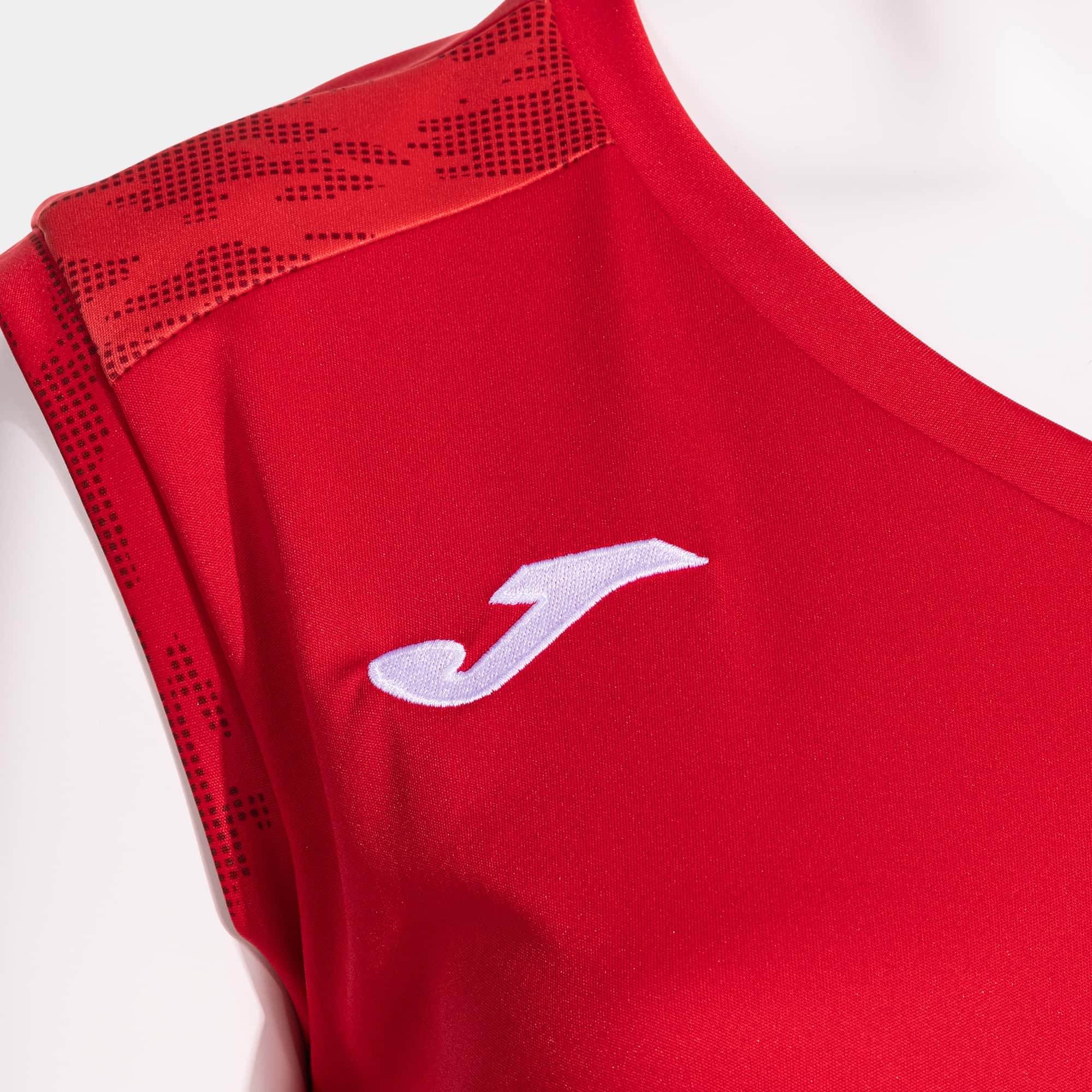 Sleeveless t-shirt woman Championship VIII
