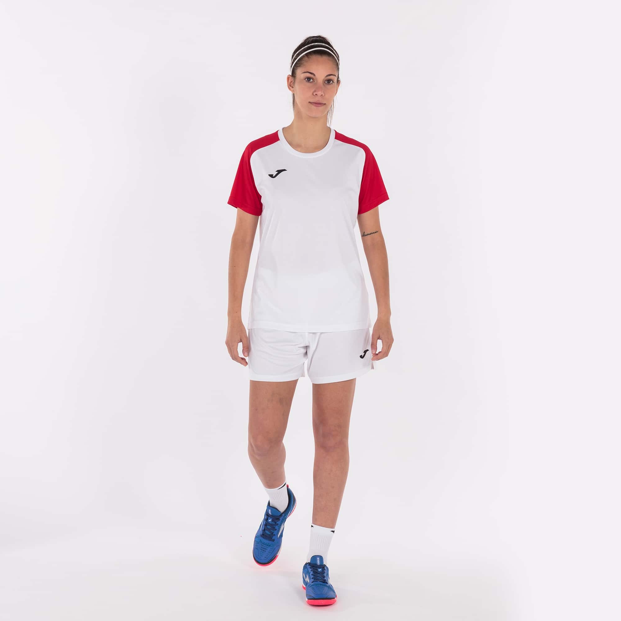 Shirt short sleeve woman Academy IV