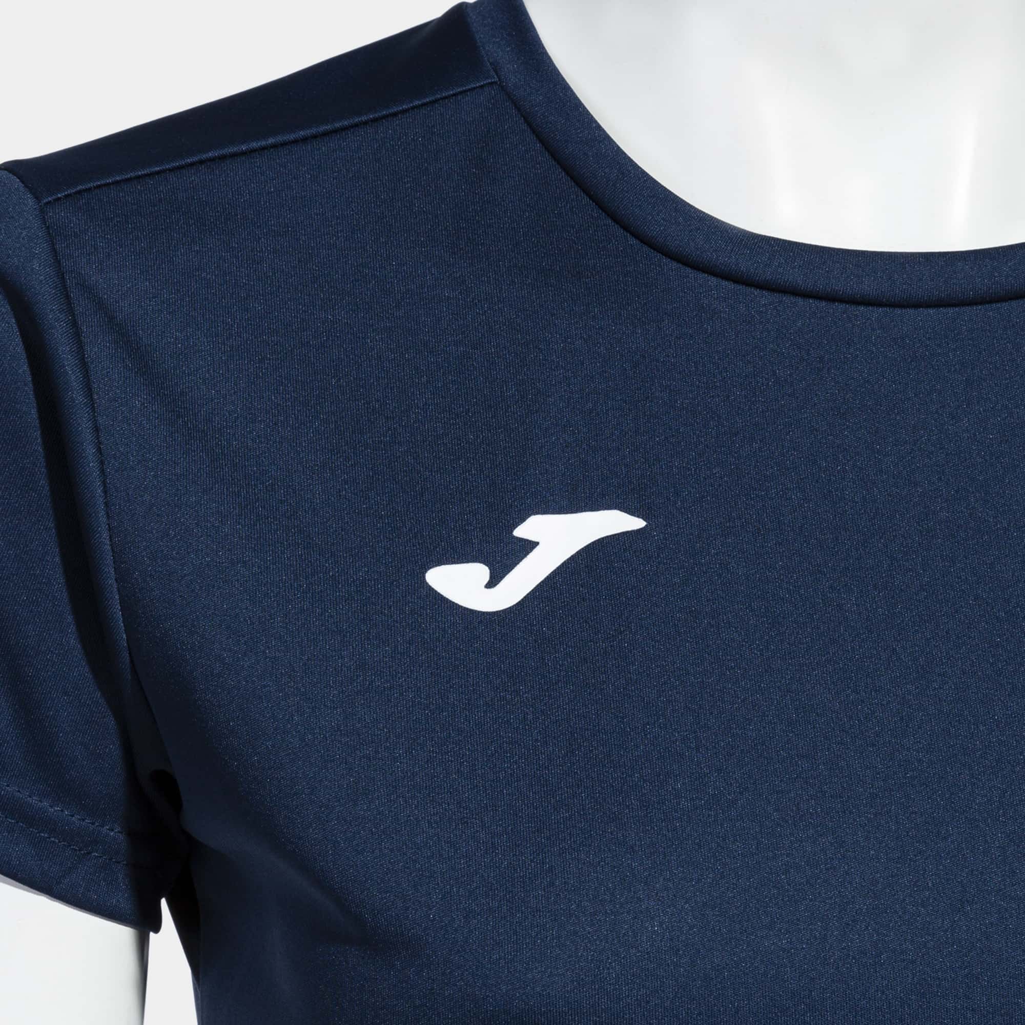 Shirt short sleeve woman Combi