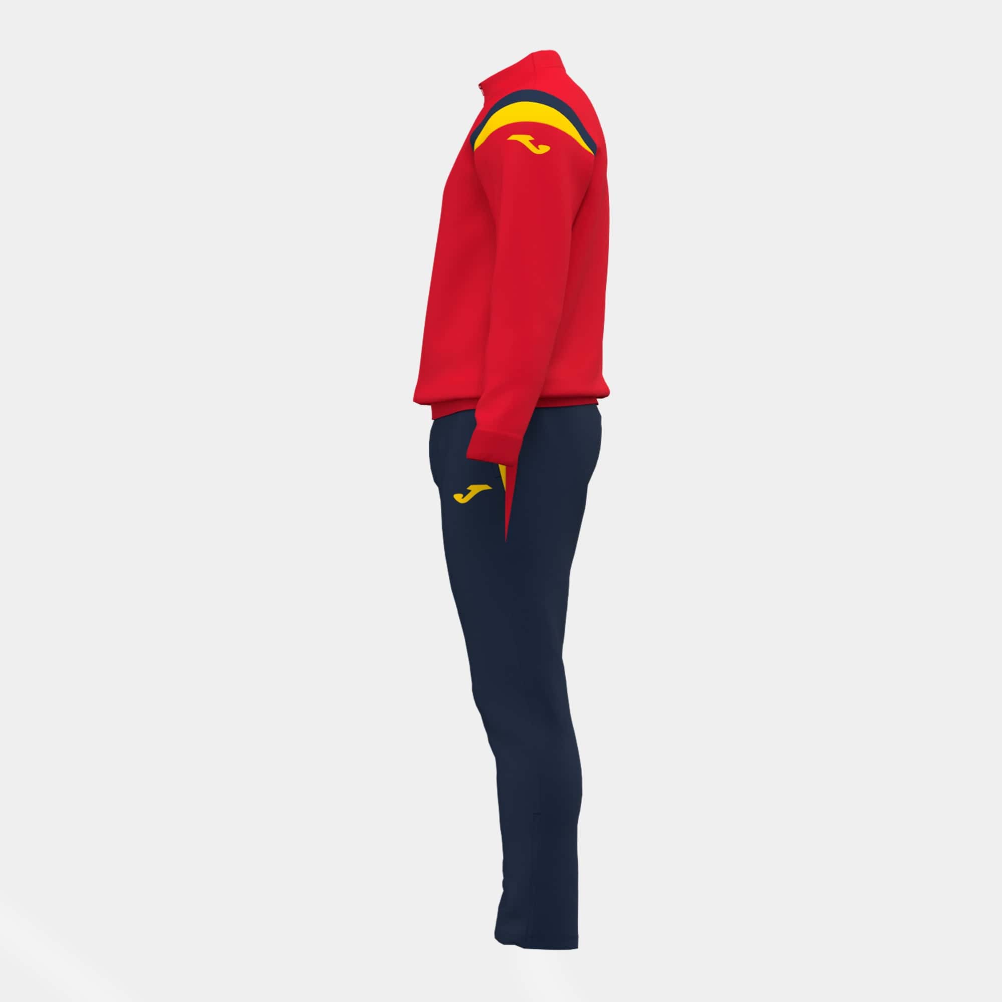 Tracksuit man Terra
