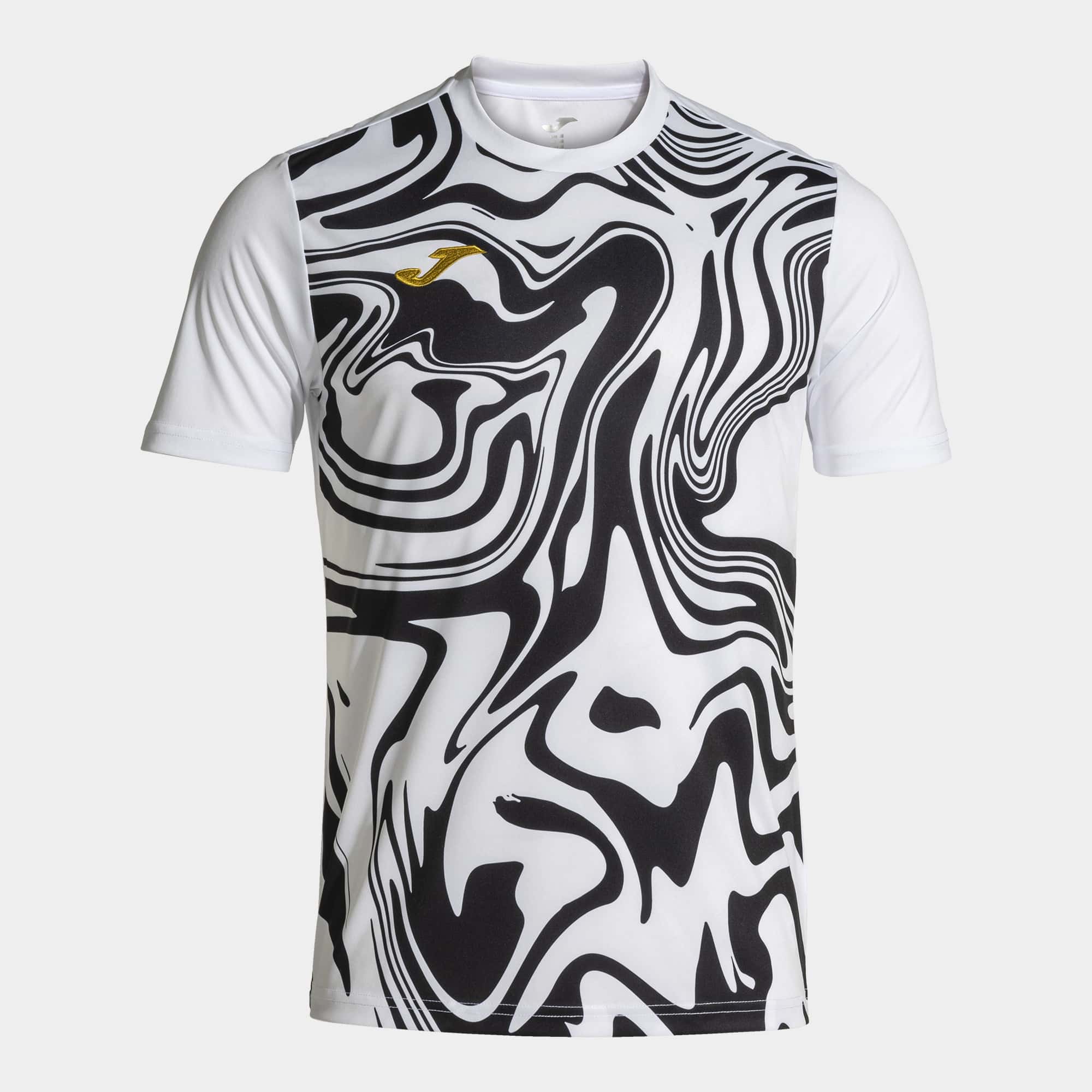 T-Shirt short sleeve man Lion II