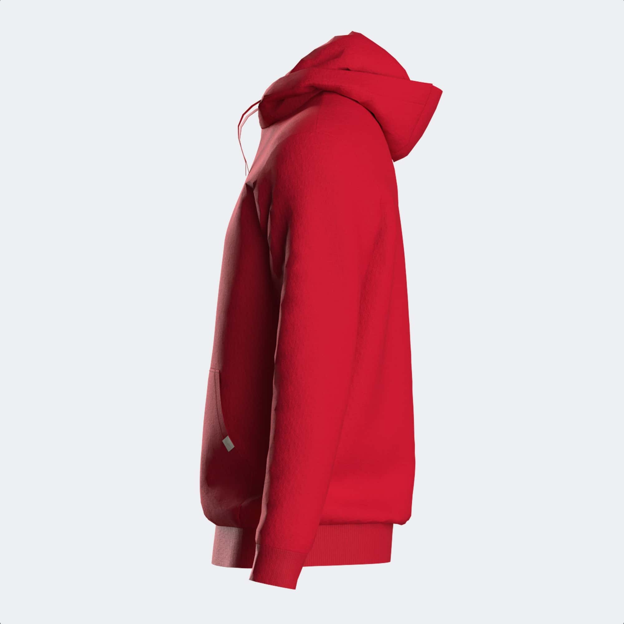 Hooded sweater man Combi 