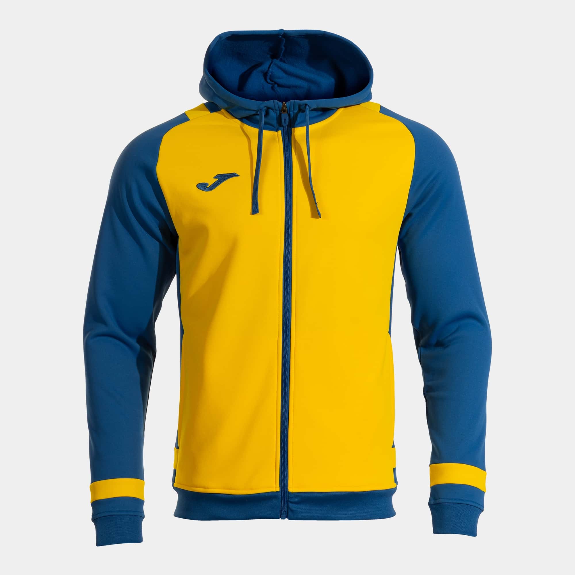 Hooded jacket man Lider