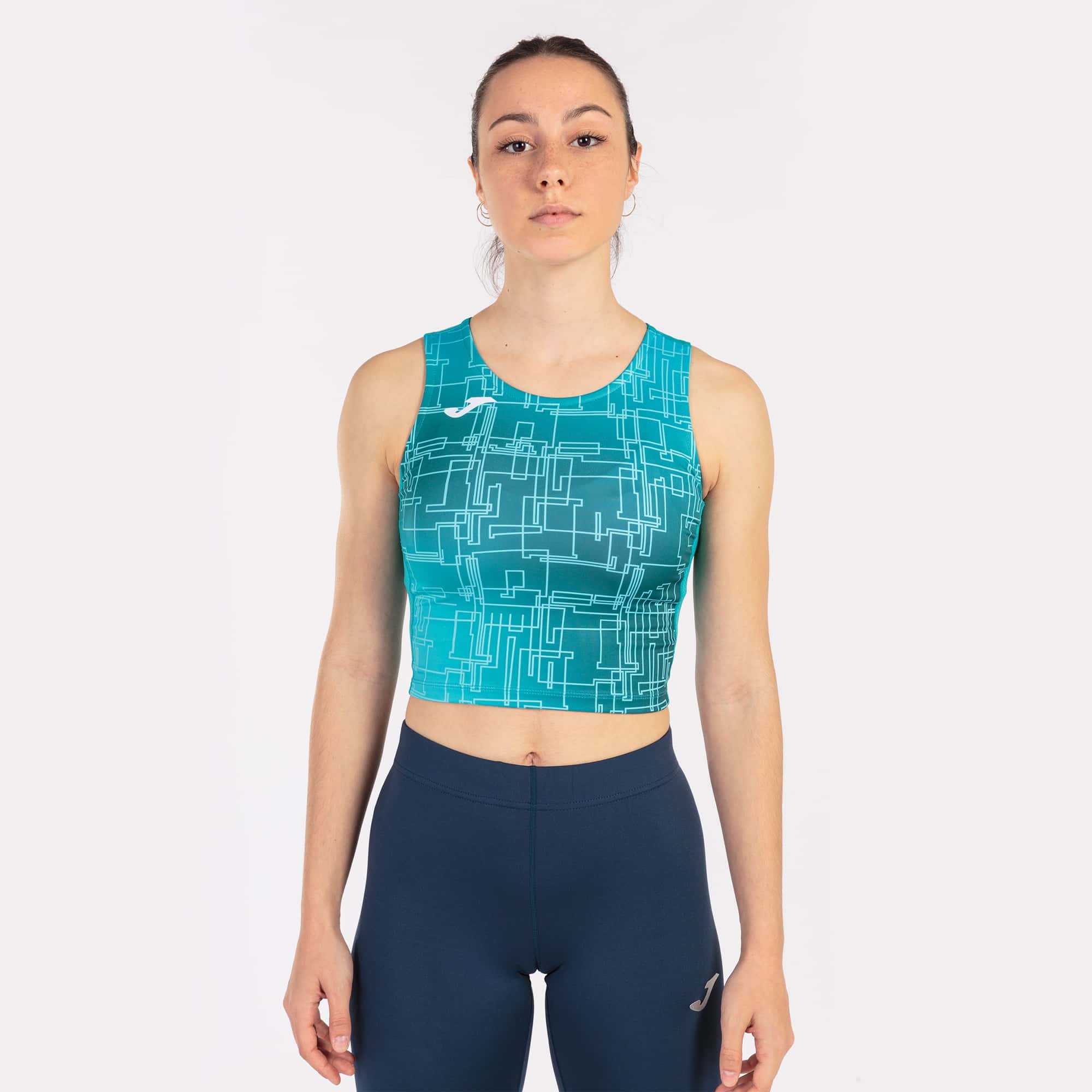 Tank-top woman Elite VIII