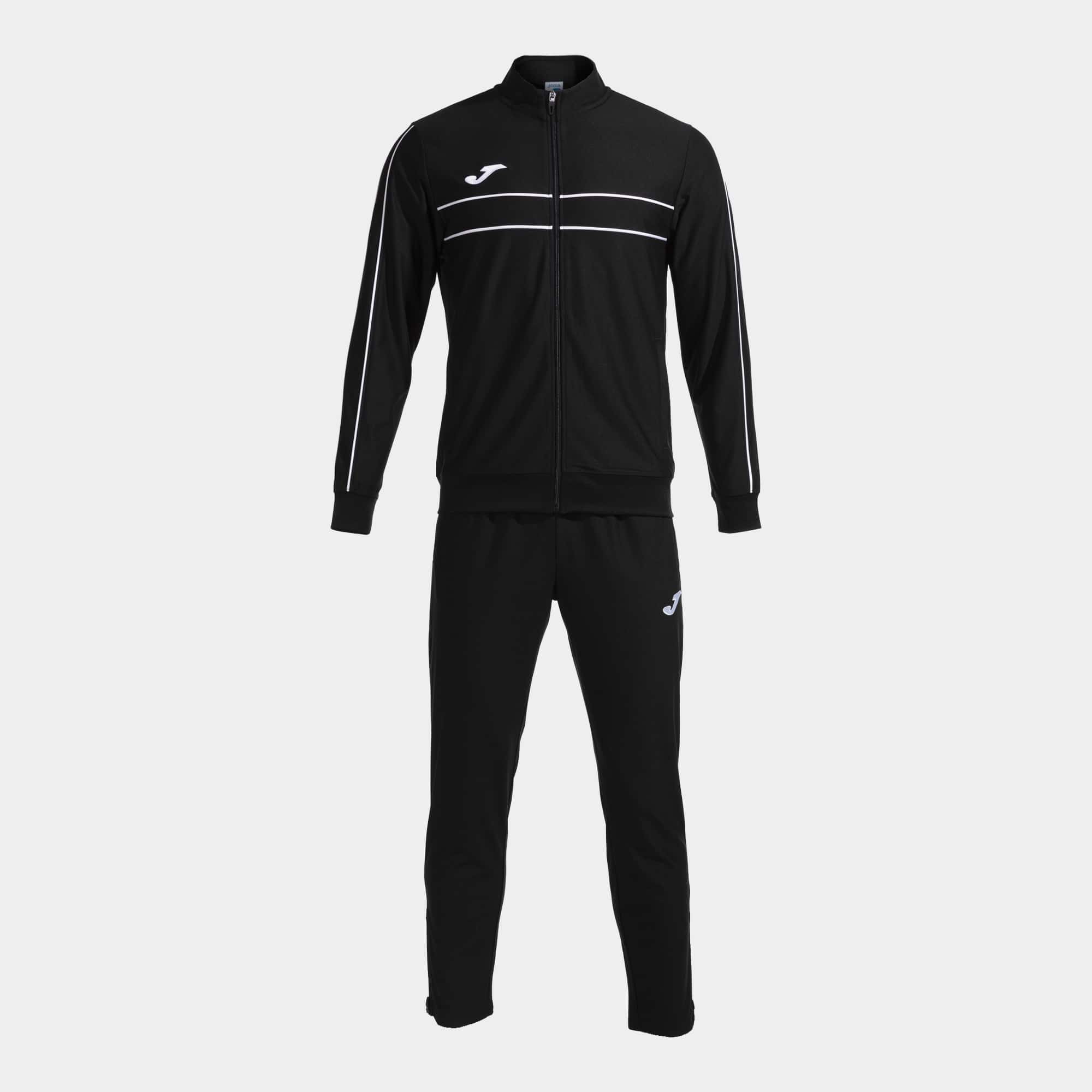 Tracksuit man Victory
