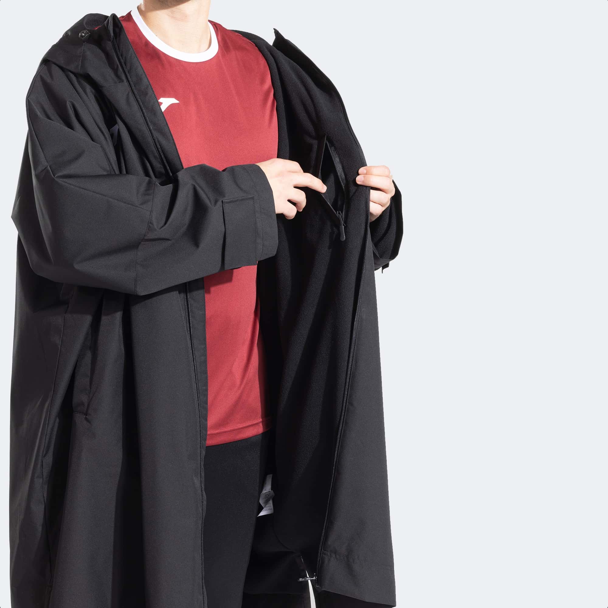 Anorak man Urban VI