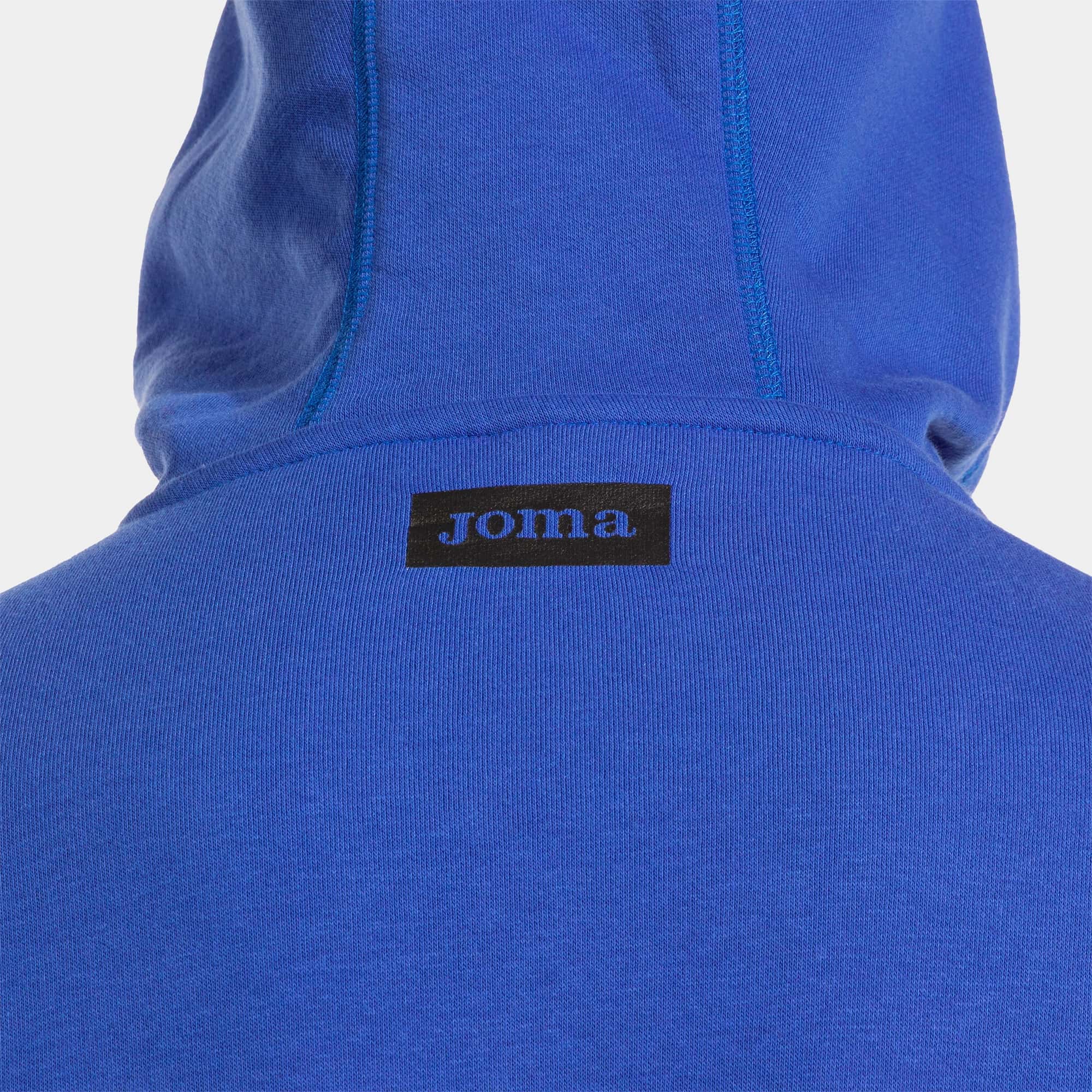 Hooded jacket man Icono Street
