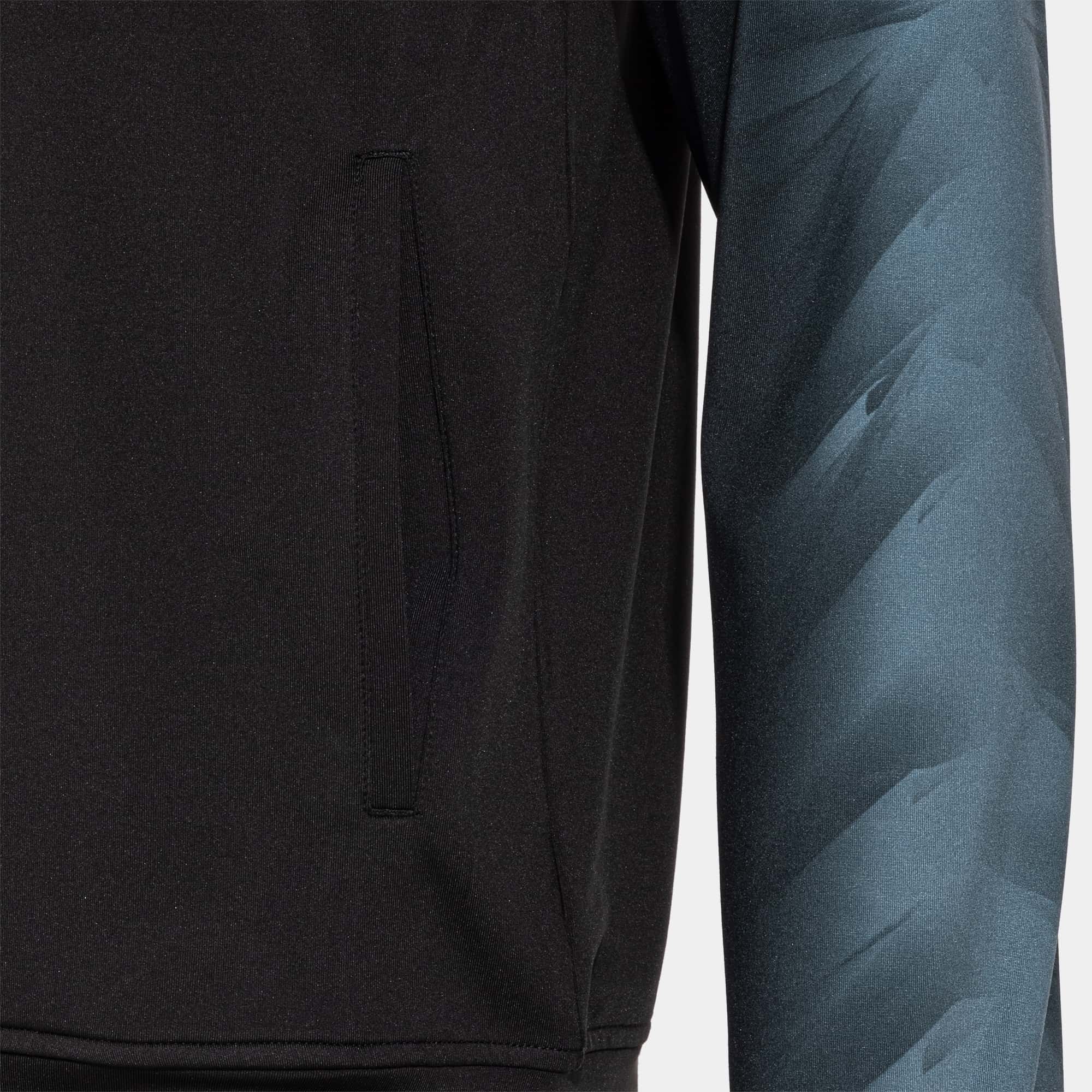 Hooded jacket man Elite XI