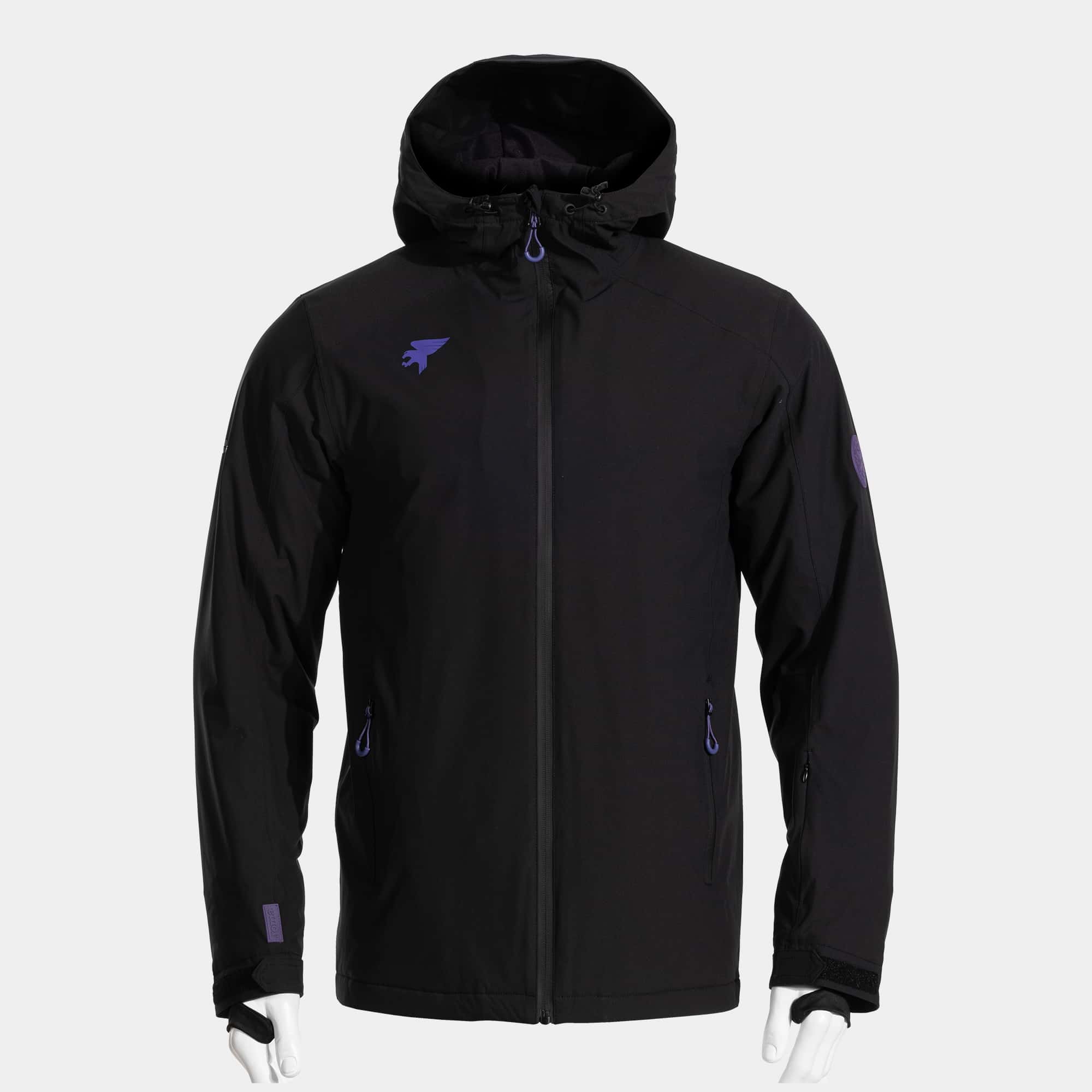 Anorak man Alpes