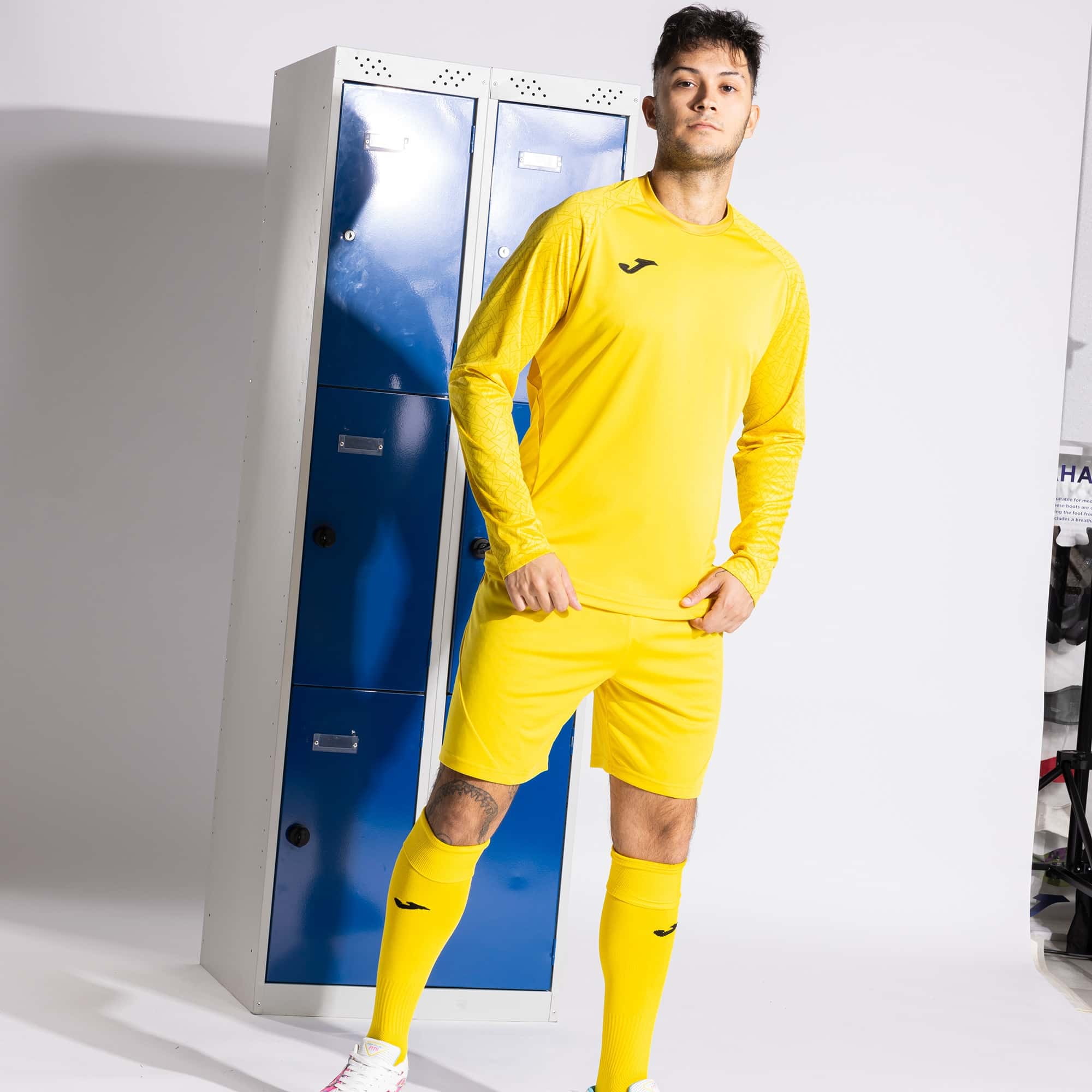 Set man Performance Gk
