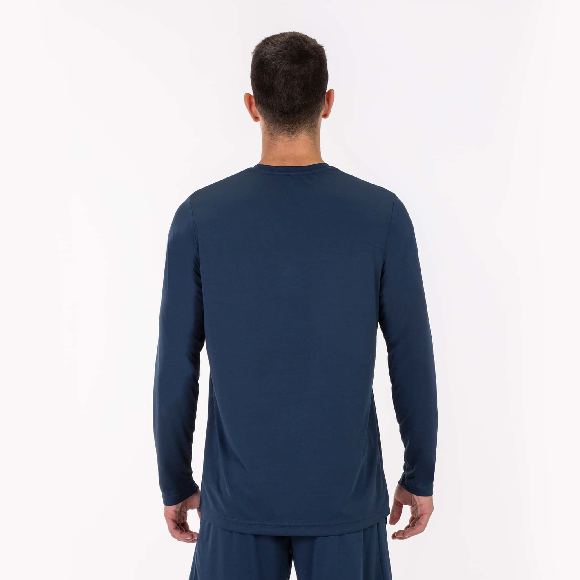 Long sleeve shirt man Combi