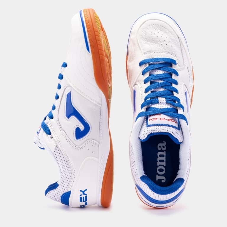 Futsal shoes Top Flex 26 indoor white