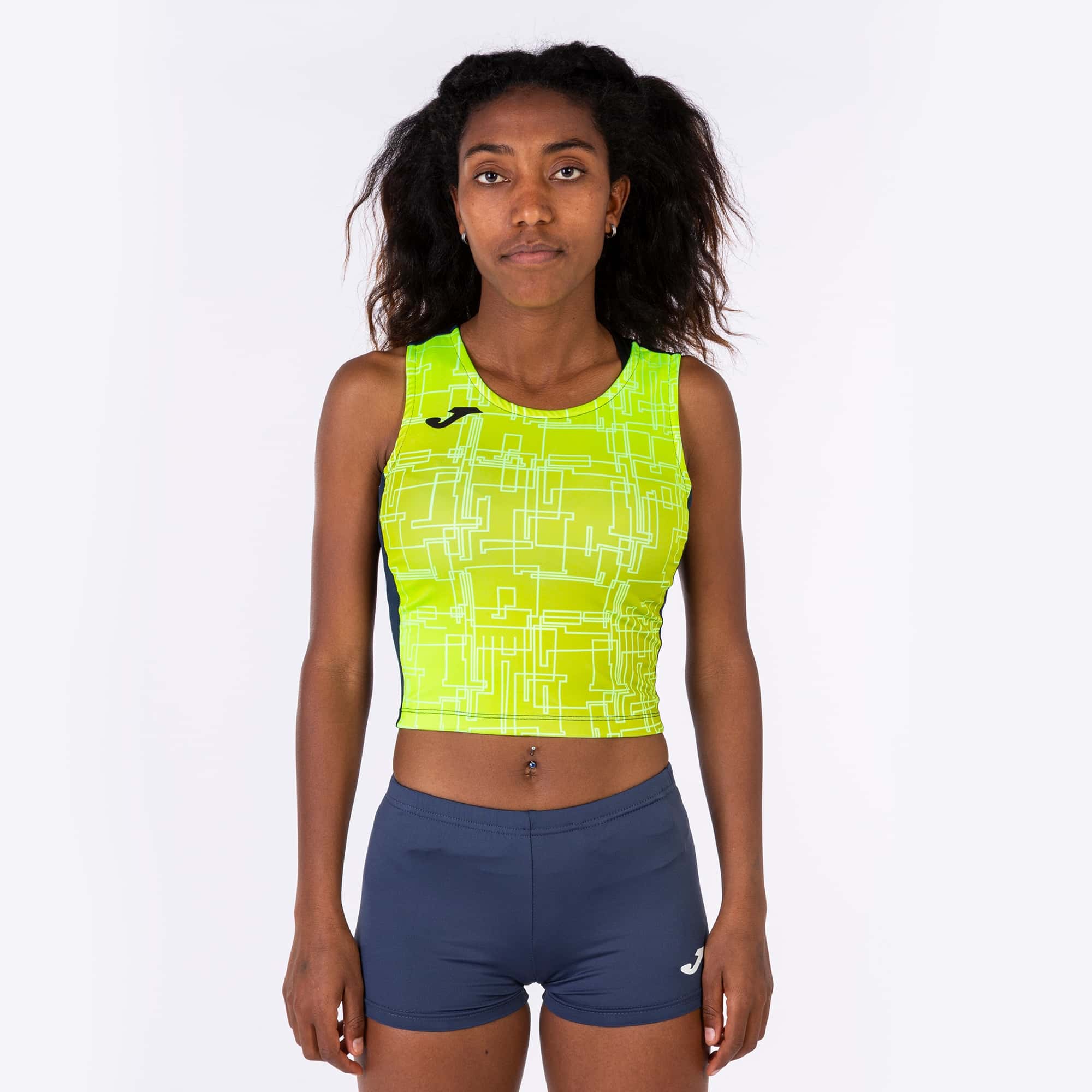 Tank-top woman Elite VIII
