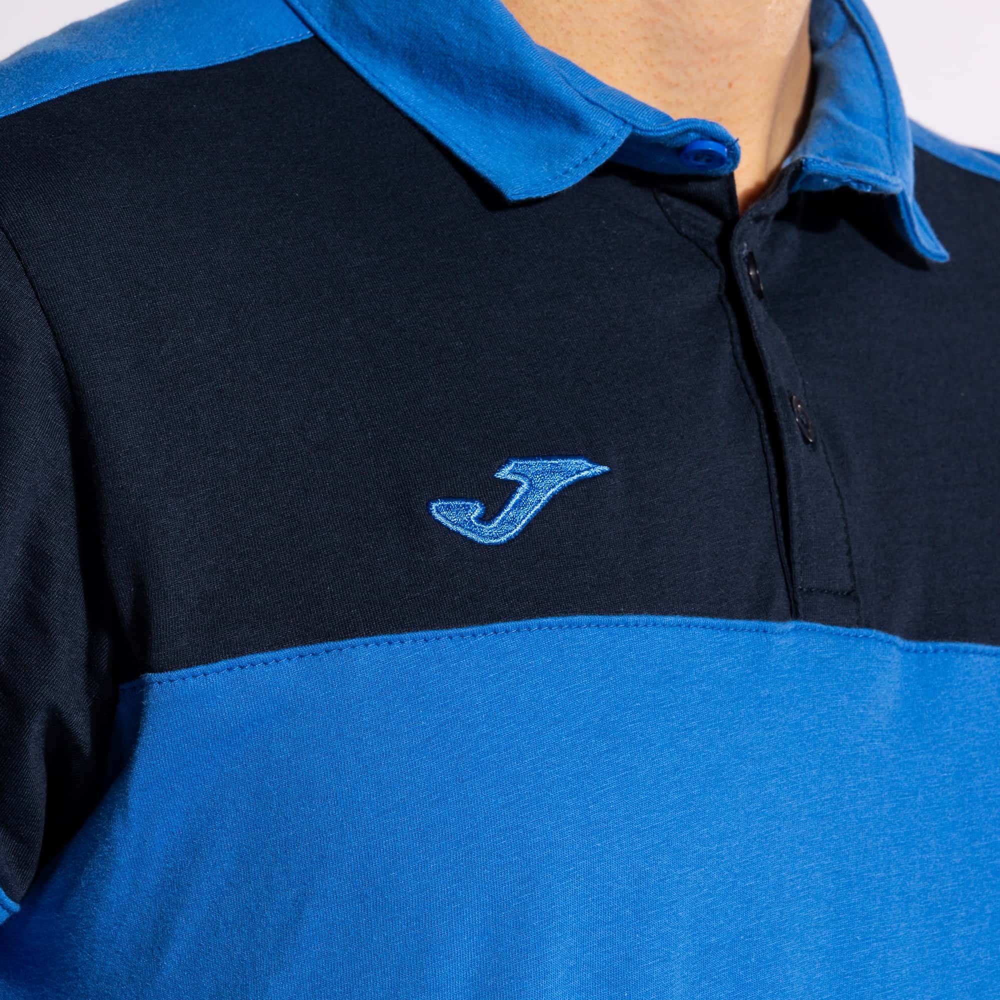 Polo shirt short-sleeve man Crew V 