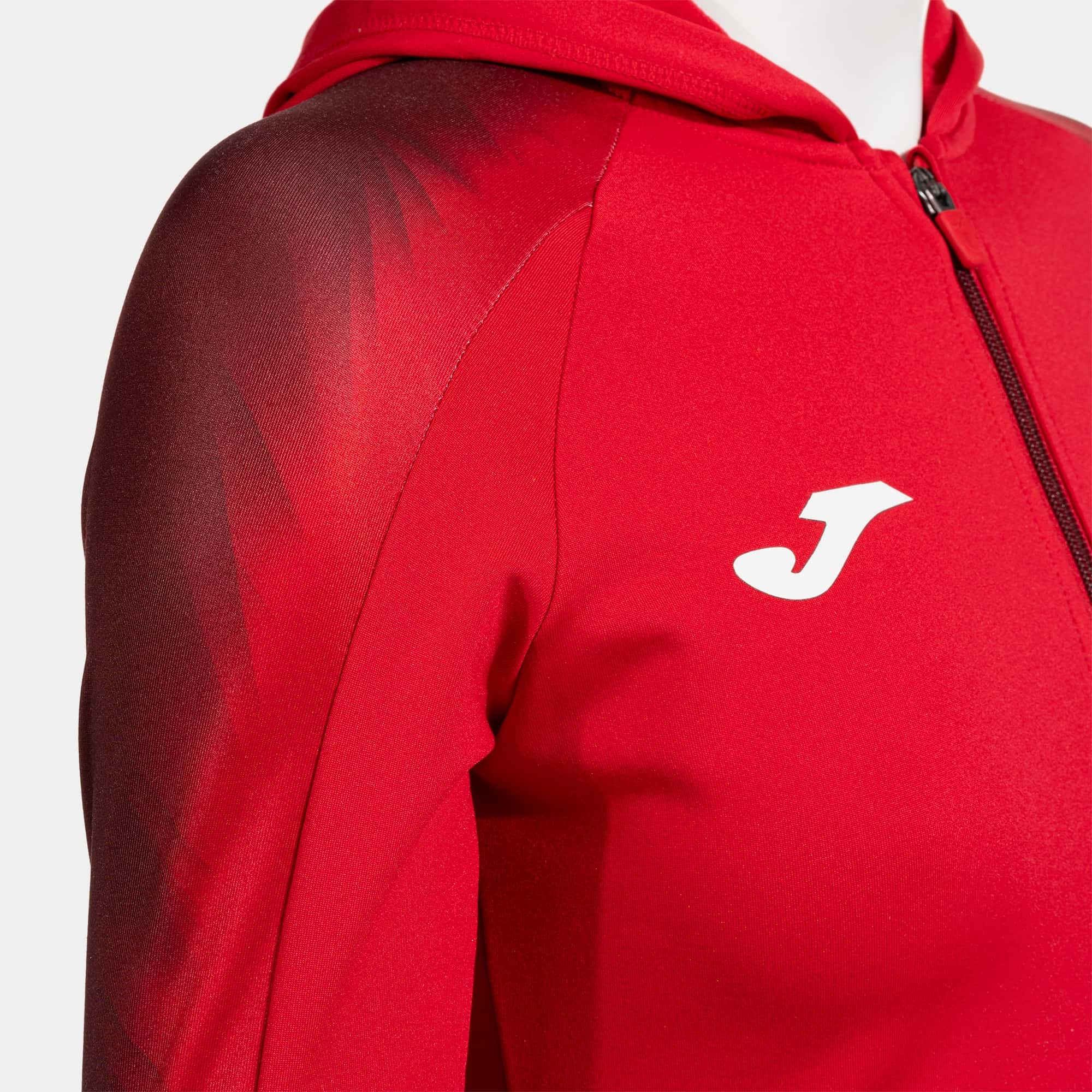 Hooded jacket woman Elite XI