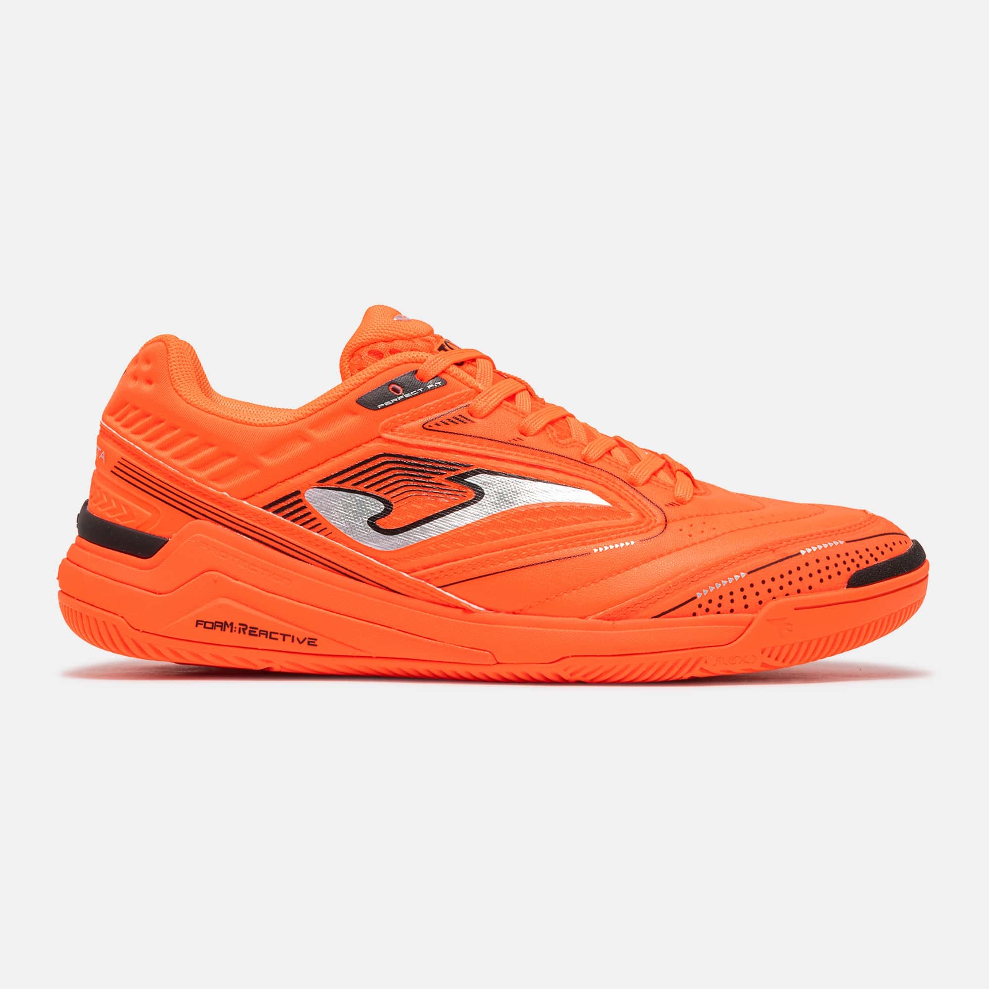 Futsal shoes Gambeta 26 indoor orange