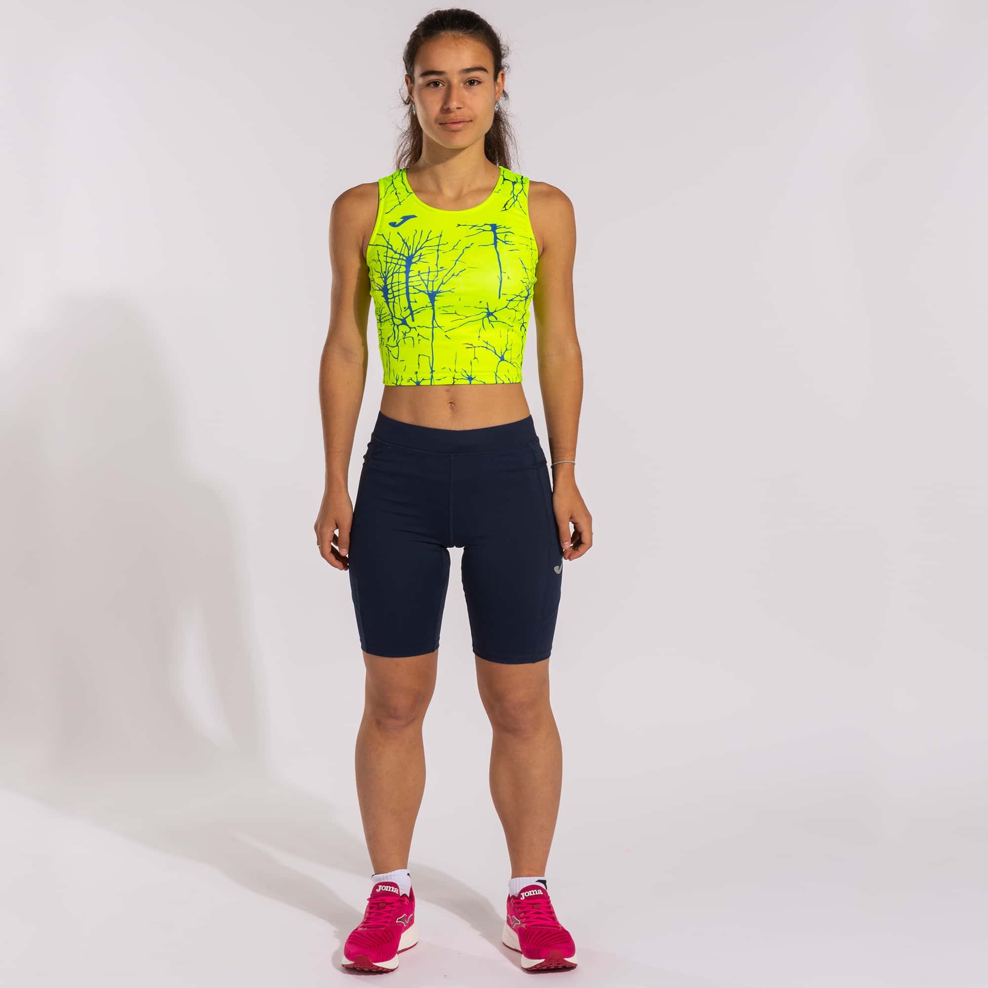 Tank-top woman Elite IX