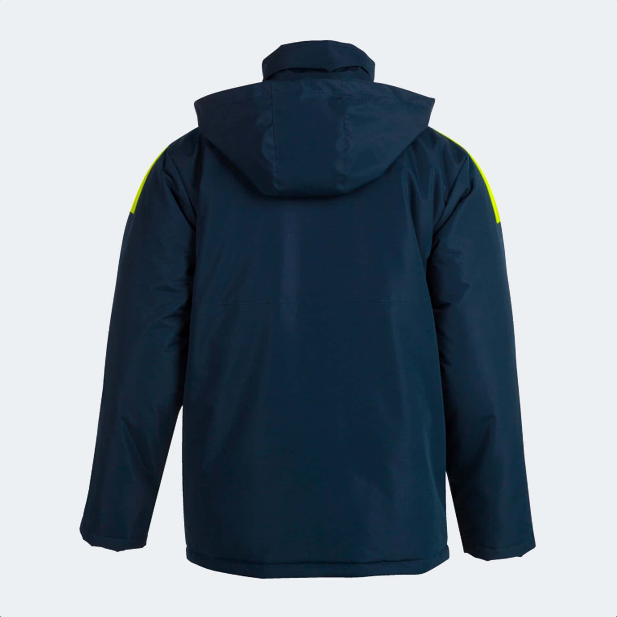 Anorak man Trivor