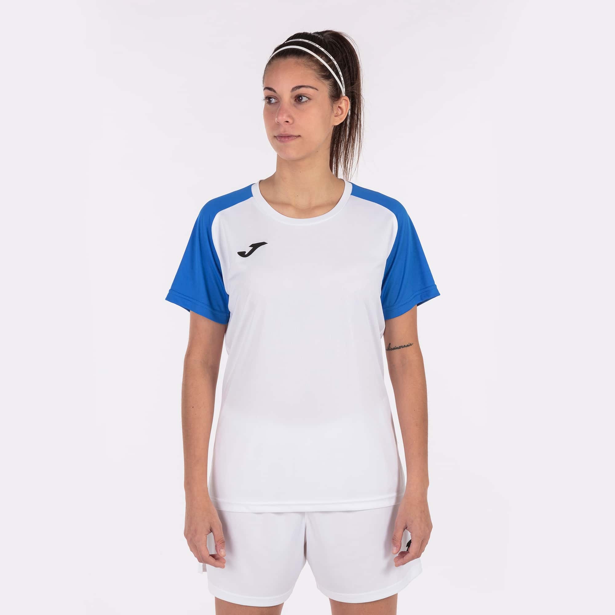 Shirt short sleeve woman Academy IV