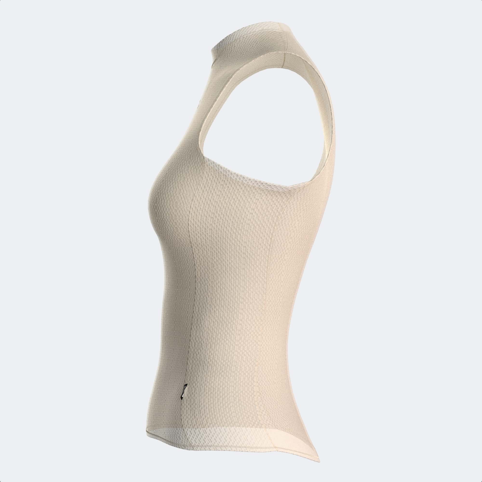 Sleeveless t-shirt woman Crono