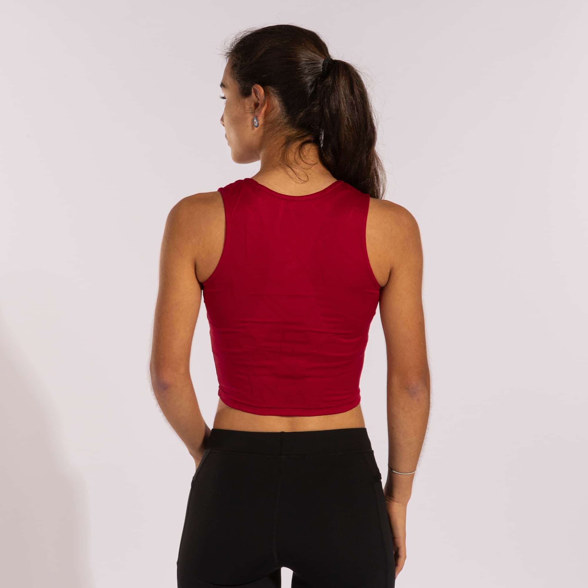Tank-top woman Elite IX