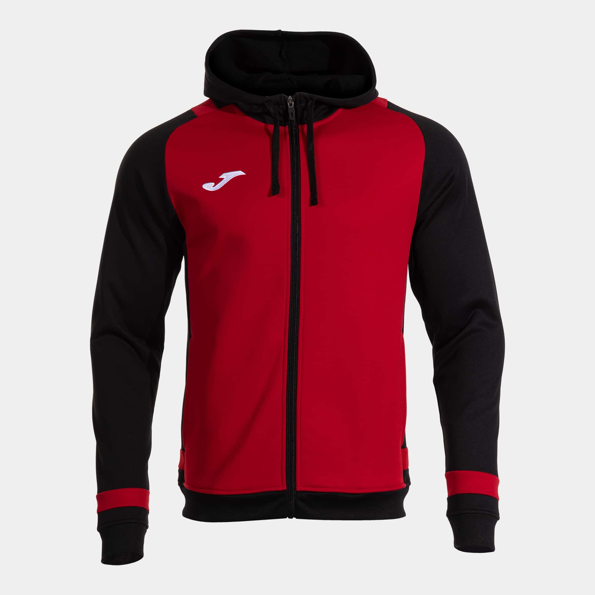 Hooded jacket man Lider