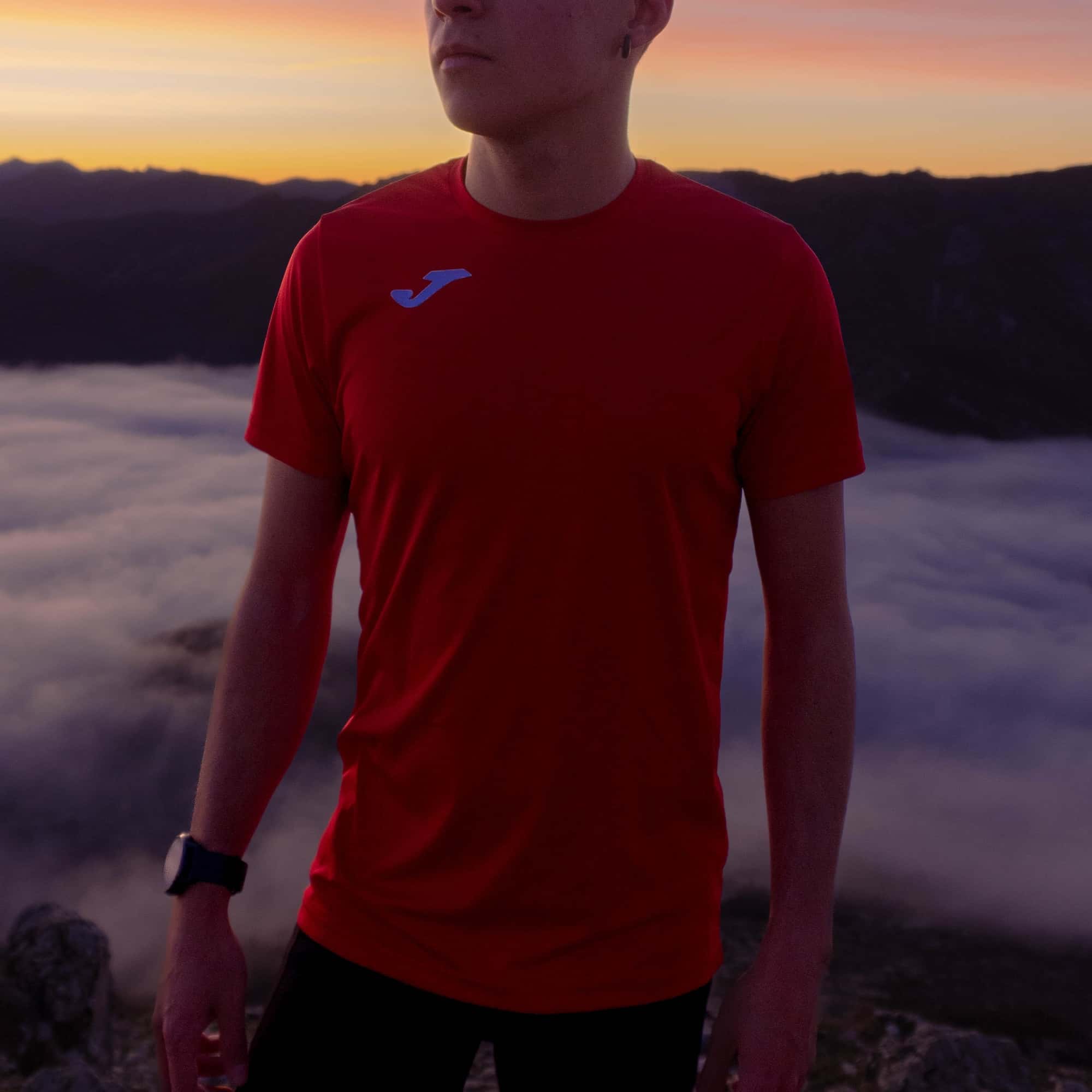 Shirt short sleeve man Record II 