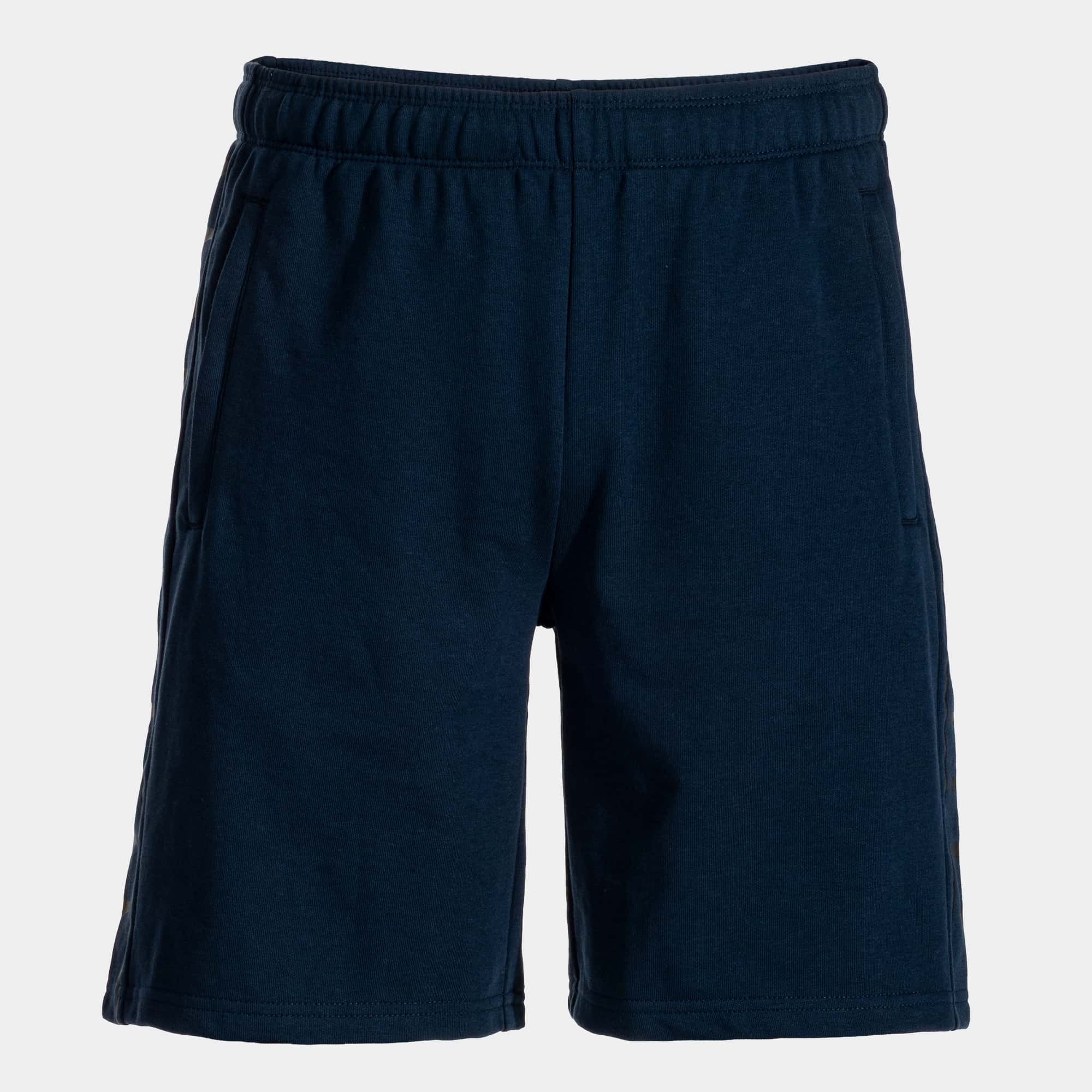 Navy Blauw-Zwart