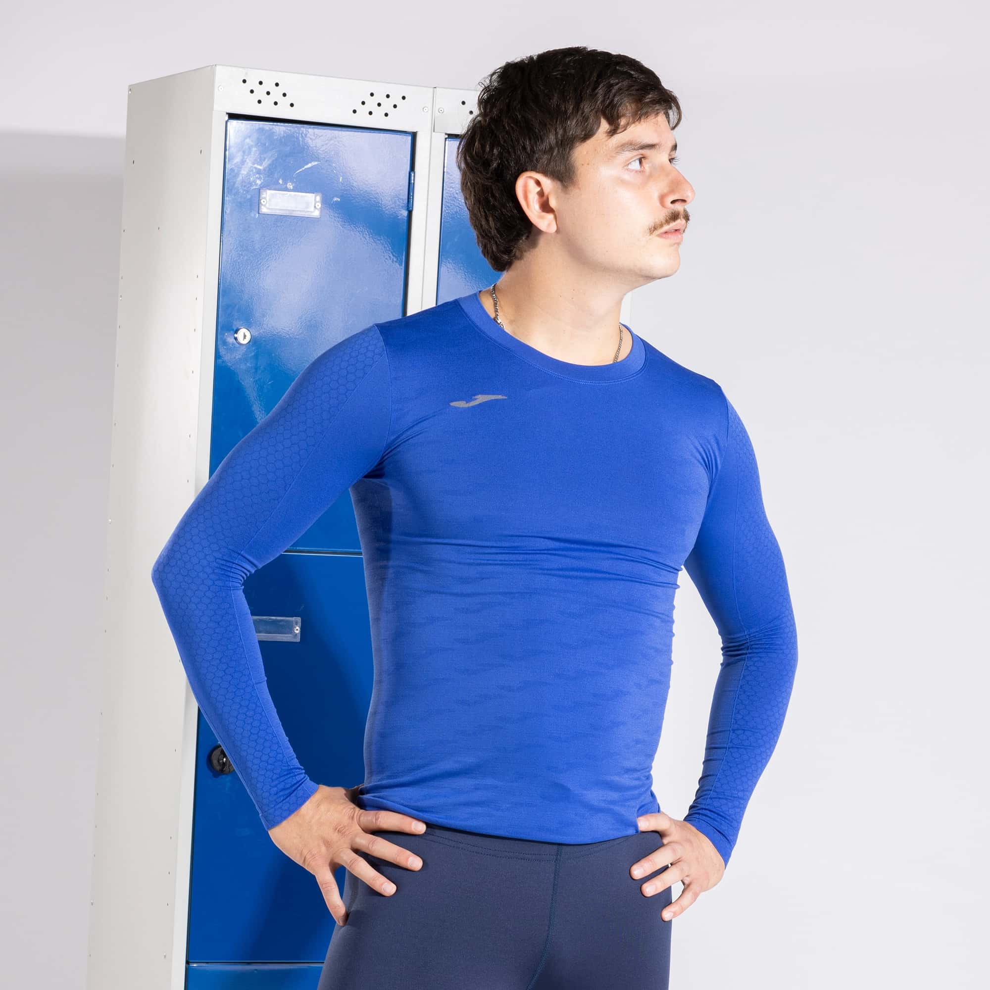 Long sleeve shirt man Brama Classic