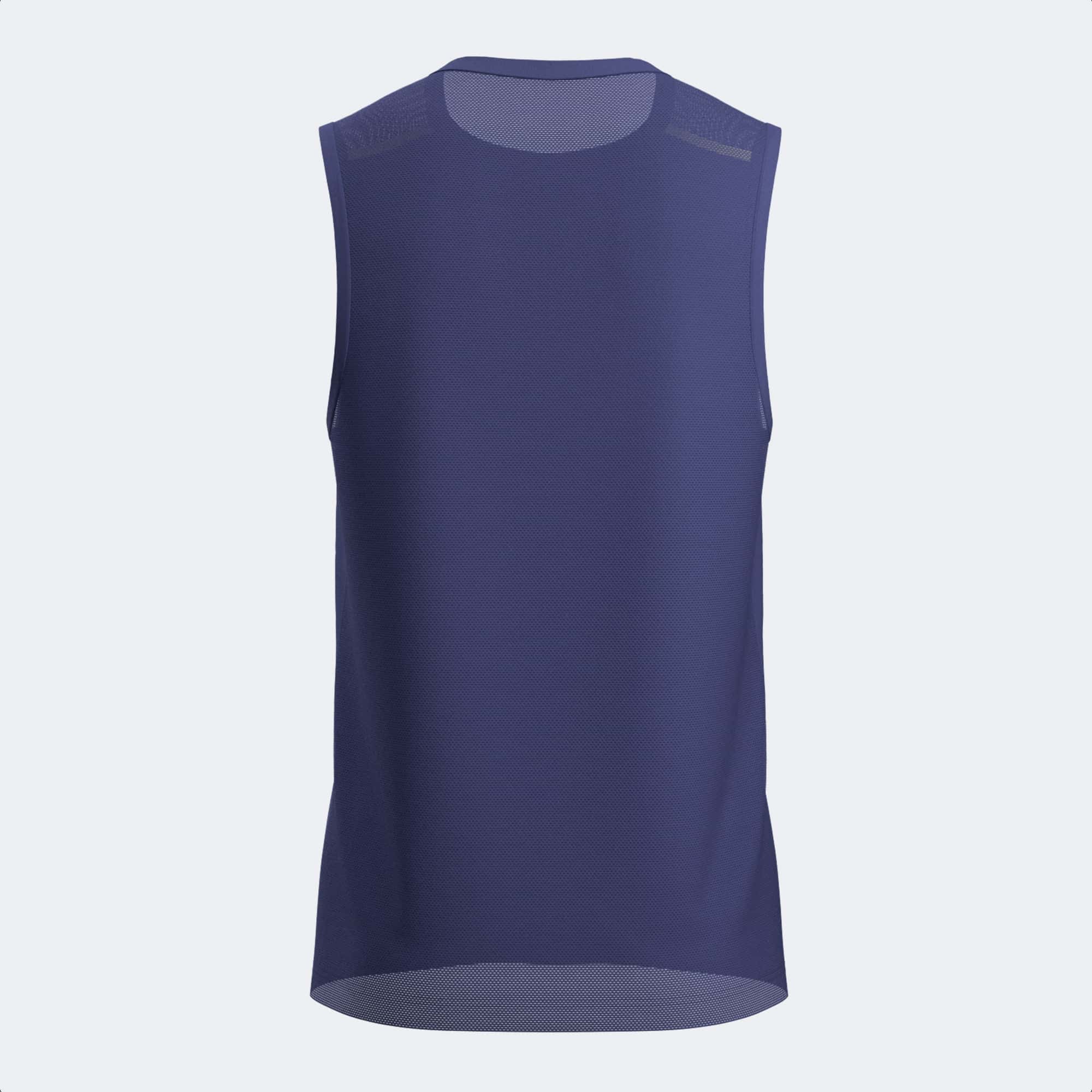 Sleeveless t-shirt man Indoor Gym