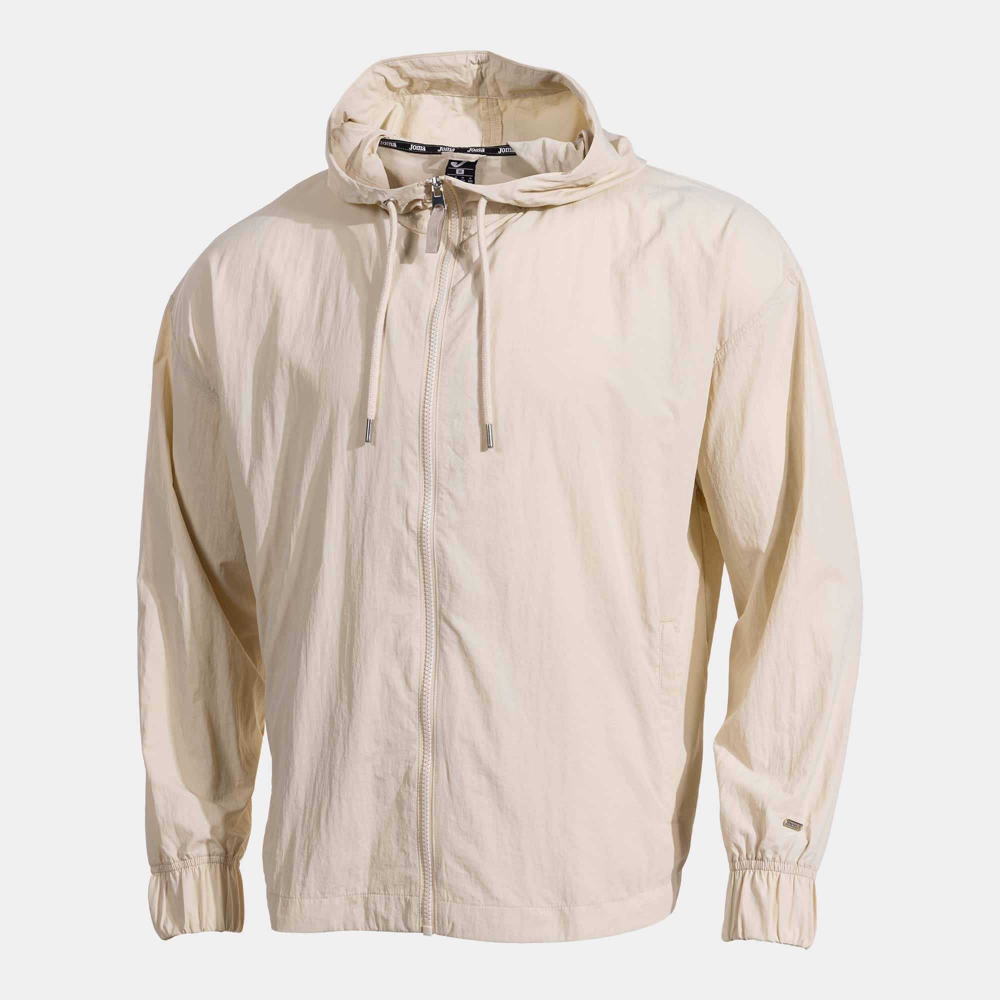 Hooded jacket man Mimetic
