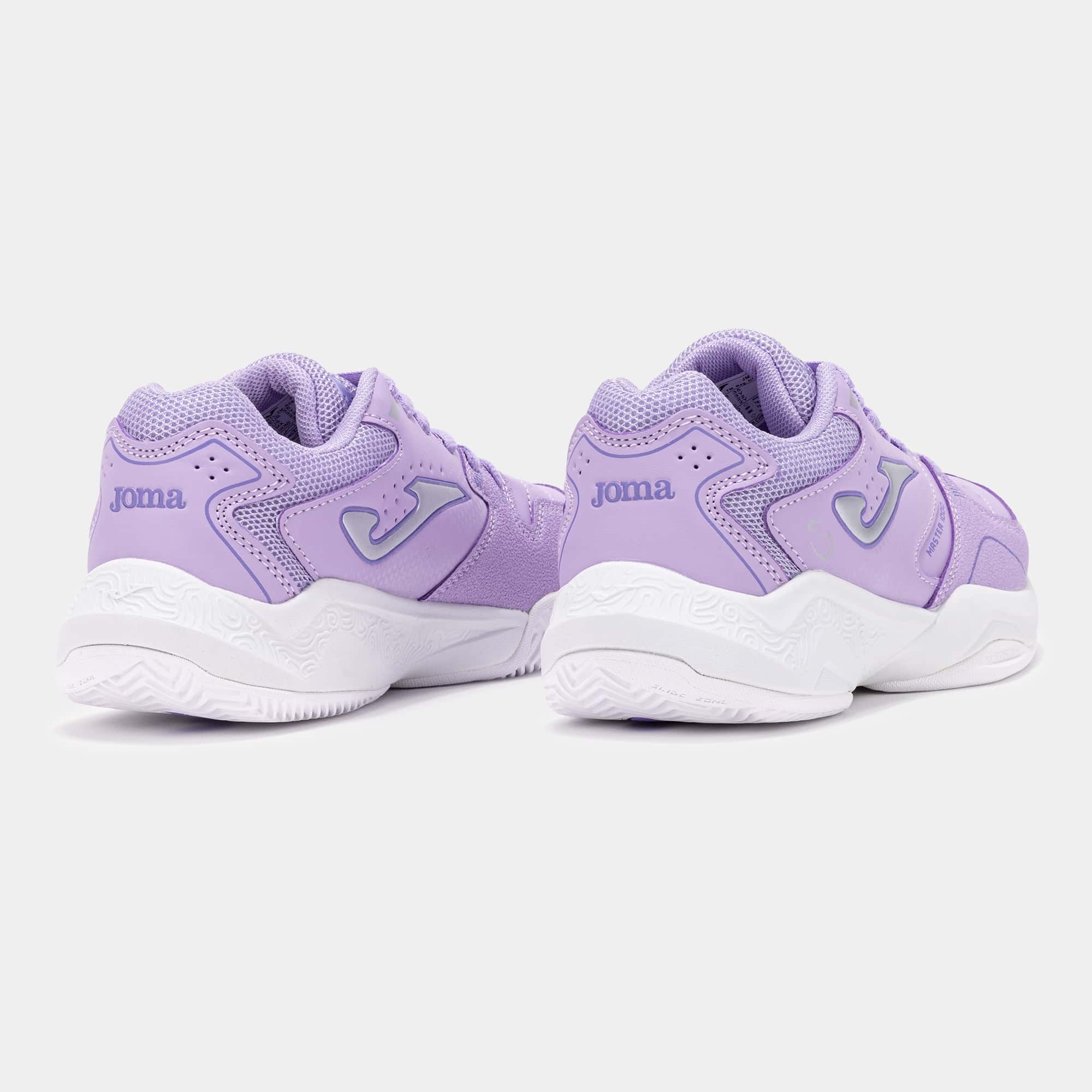 Shoes Master 1000 Jr 26 clay junior purple