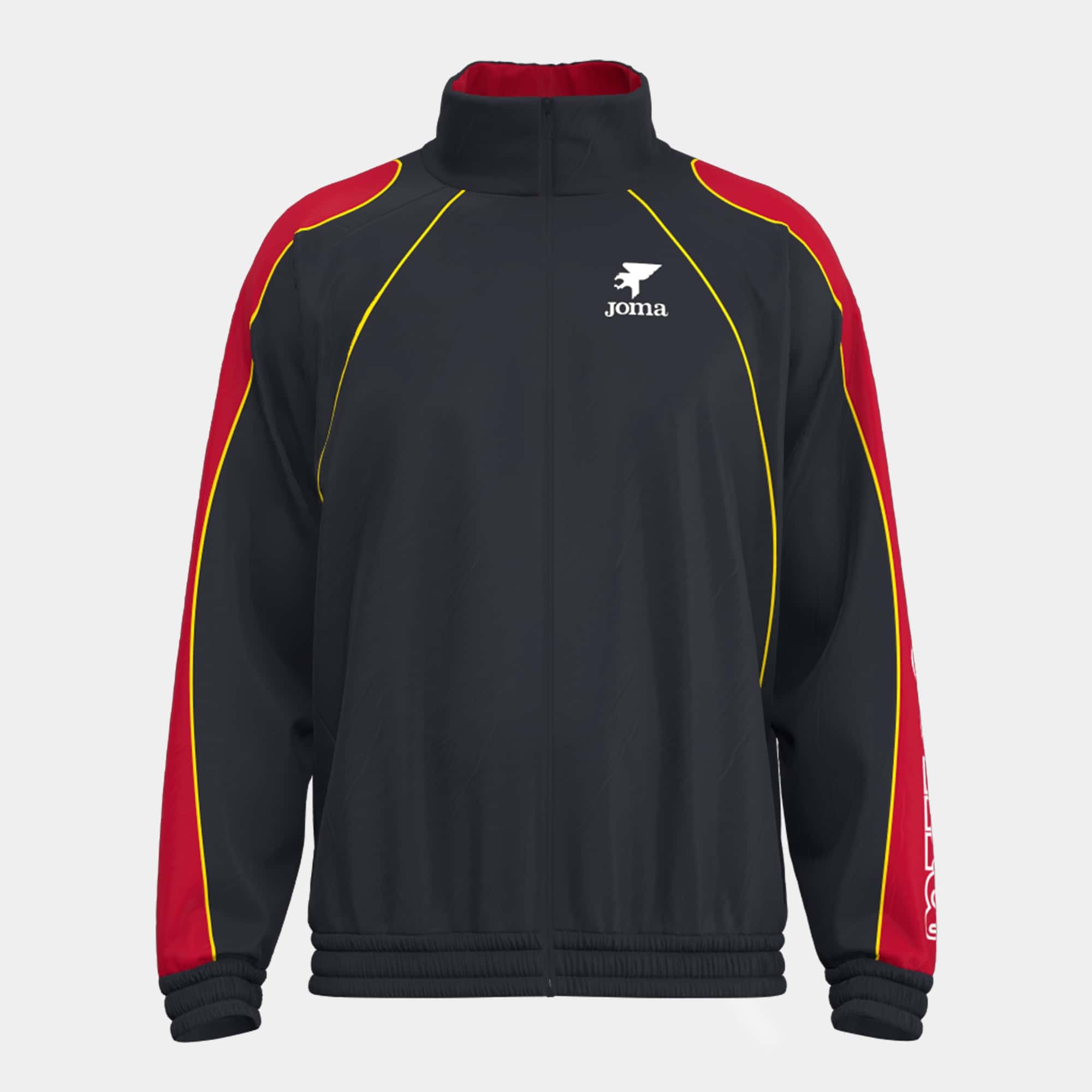 Navy Blauw-Rood