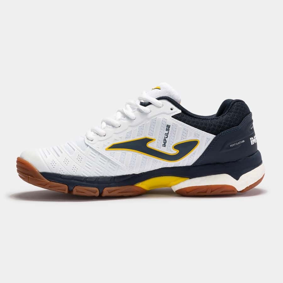 Volleyball shoes Impulse 22 man white navy blue