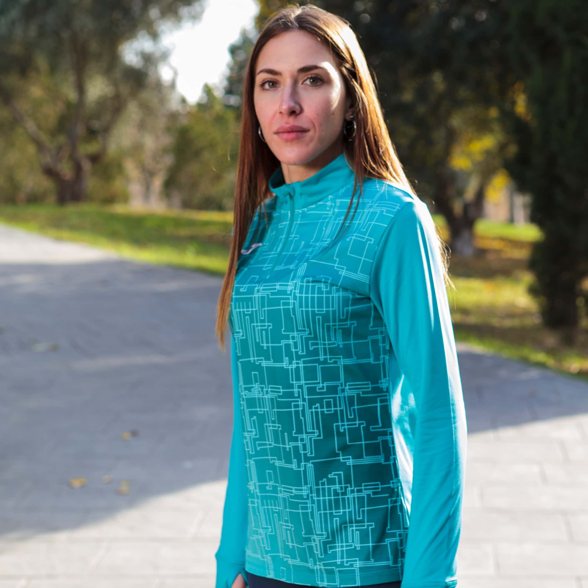 Sweatshirt woman Elite VIII