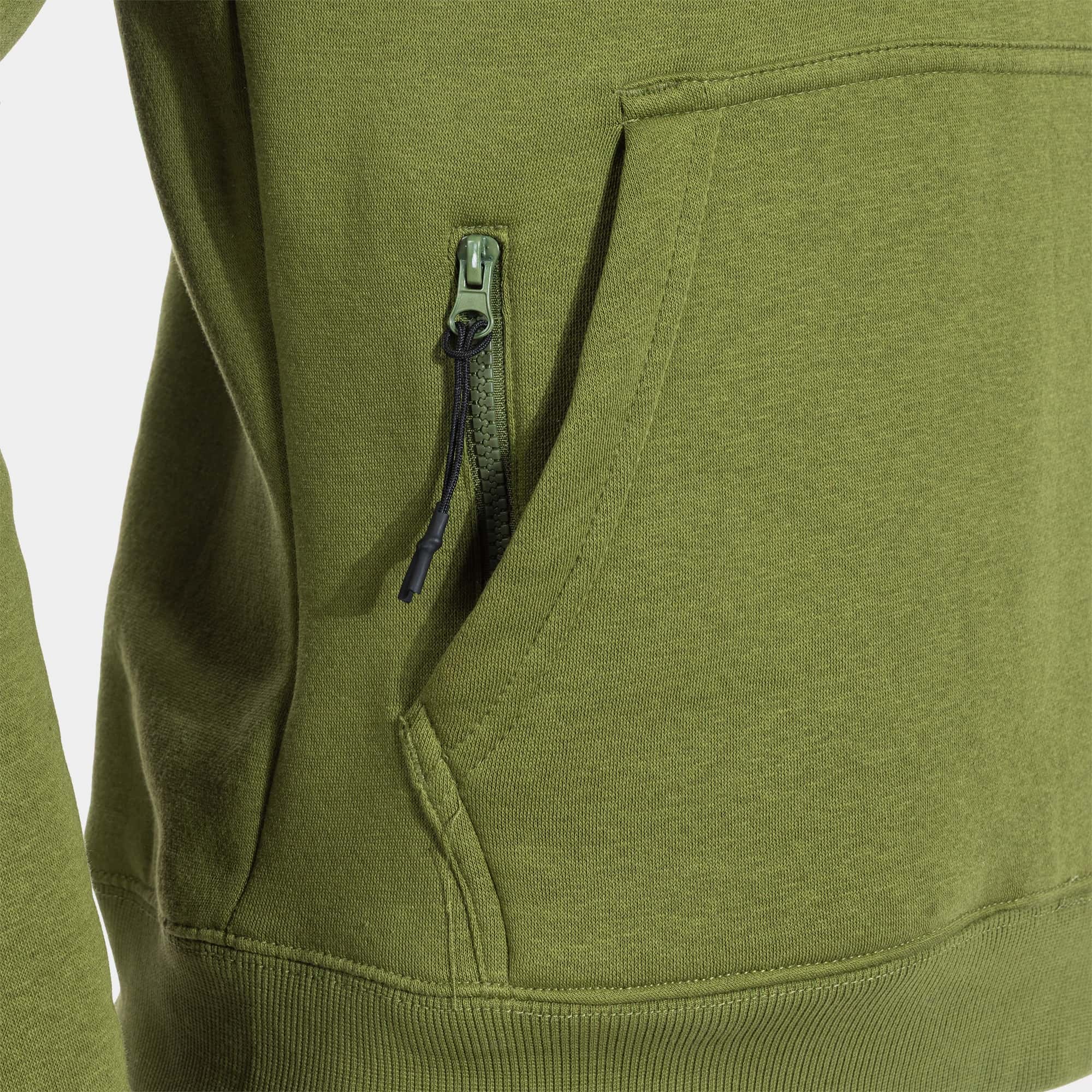 Hooded sweater man Urban Street